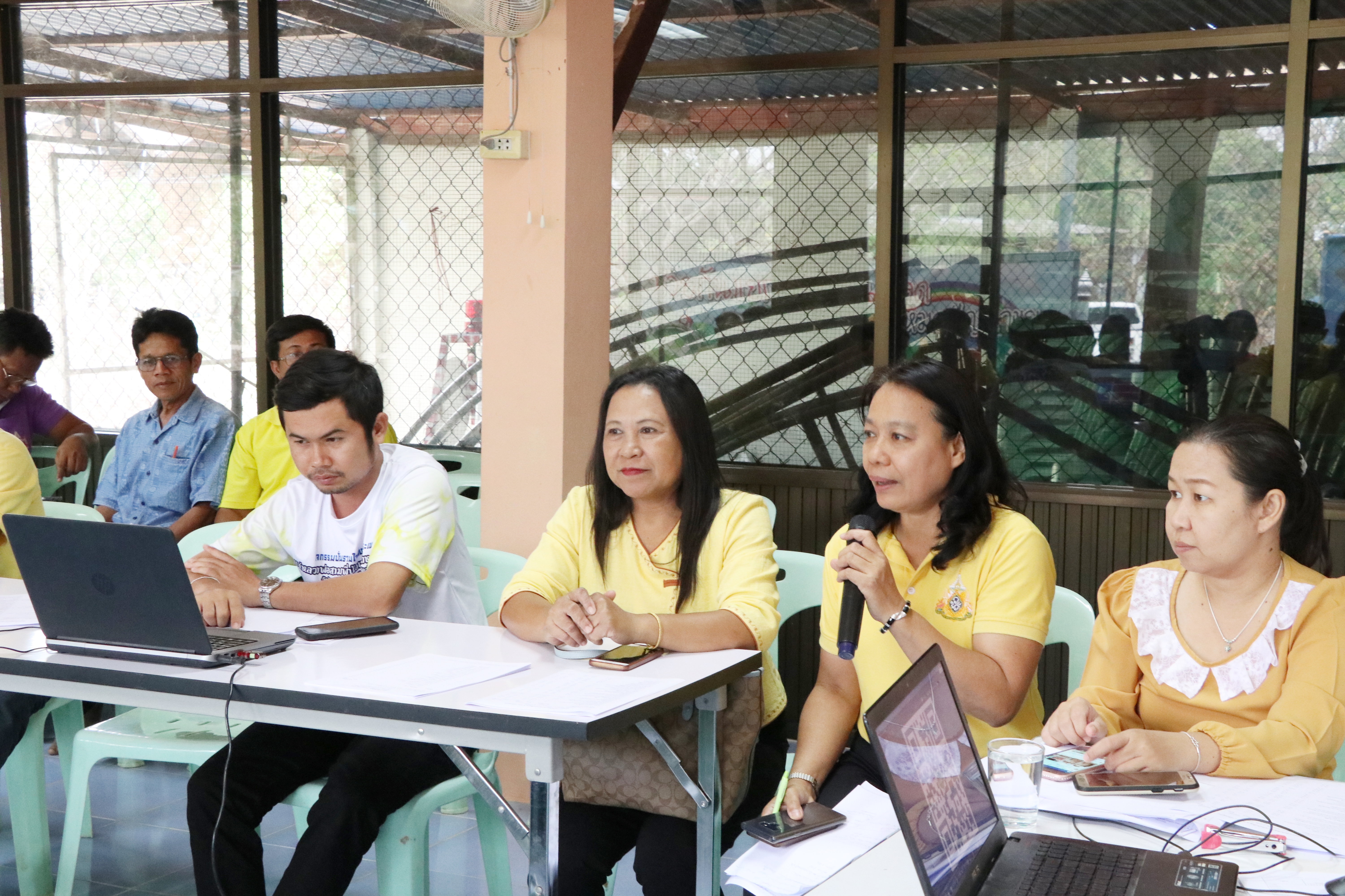 จังหวัดสุโขทัยเตรียมความพร้อมกิจกรรมประกวดการจัดทำสารสนเทศตำบลและหมู่บ้านต้นแบบเพื่อการพัฒนาคุณภาพชีวิต ปี พ.ศ.2562