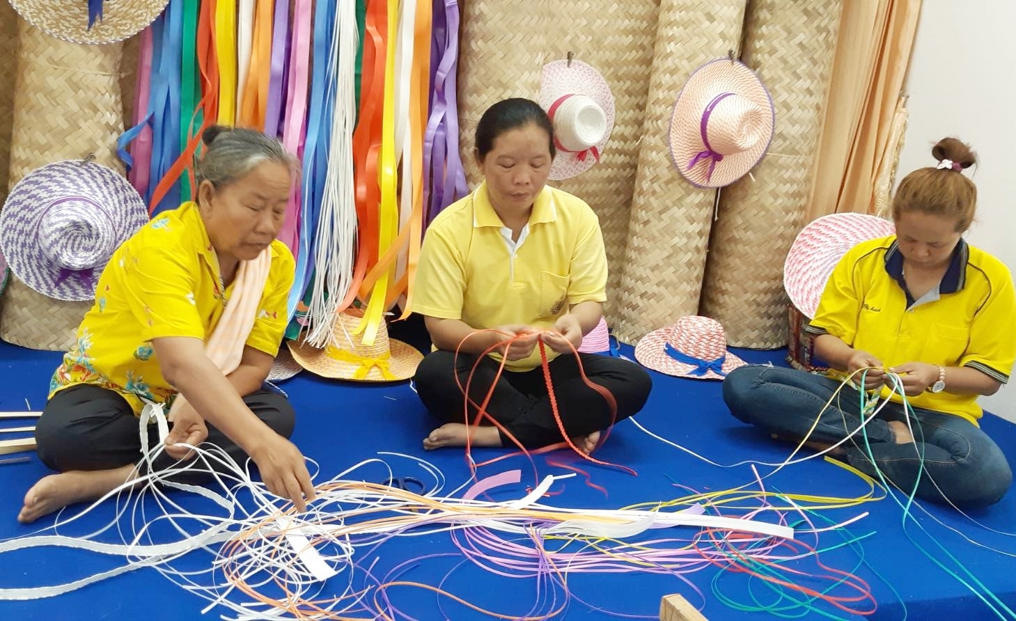 วันที่ 30 พฤษภาคม 2562 นายสุวิน พึ่งเงิน พัฒนาการจังหวัดสุโขทัย มอบหมายให้นางสาวกฤษณา กันทะสา หัวหน้ากลุ่มงานยุทธศาสตร์ฯ เป็นประธานคัดเลือกกิจกรรมพัฒนาชุมชนดีเด่น ระดับจังหวัด ประจำปี 2562