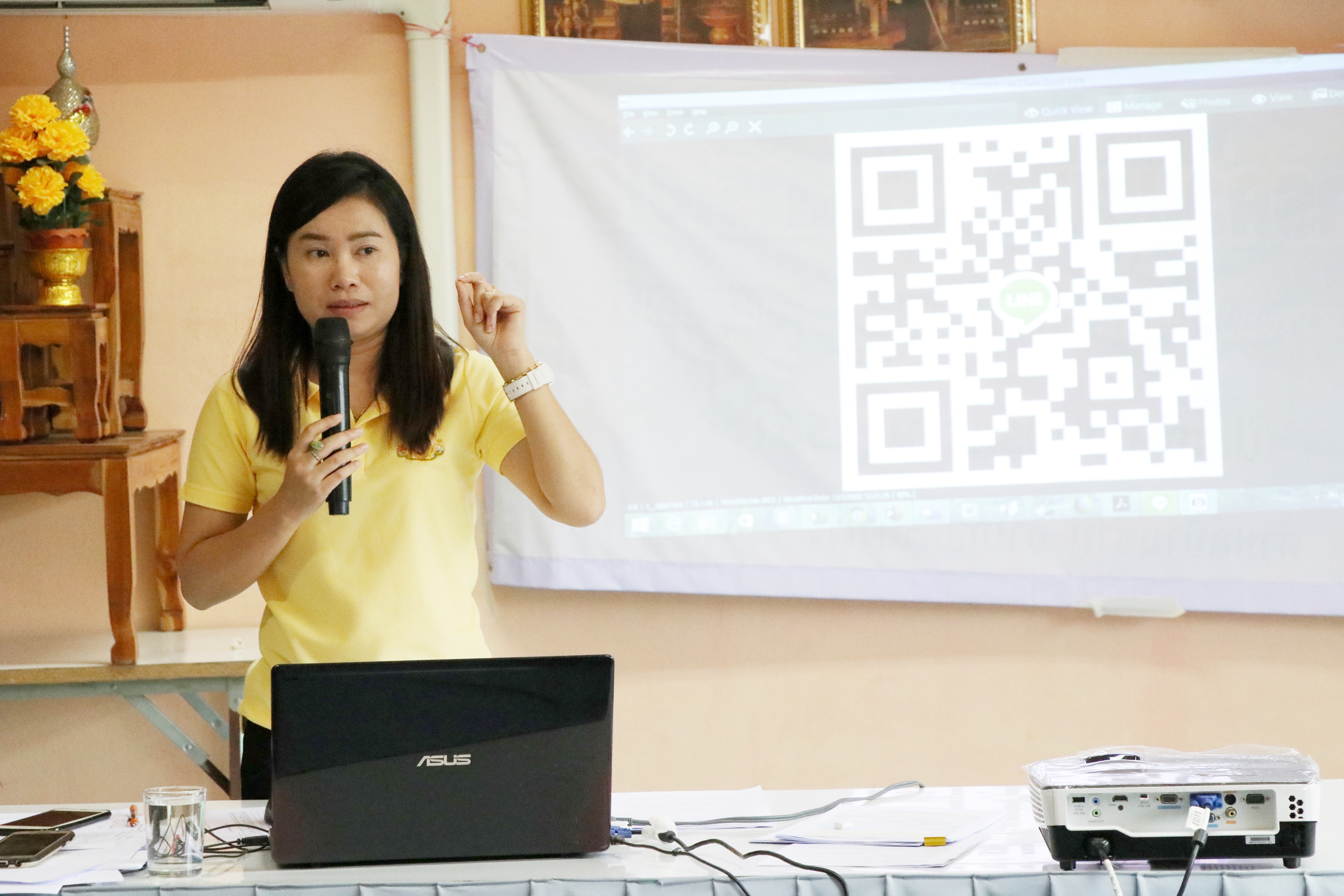 จังหวัดสุโขทัยเตรียมความพร้อมกิจกรรมประกวดการจัดทำสารสนเทศตำบลและหมู่บ้านต้นแบบเพื่อการพัฒนาคุณภาพชีวิต ปี พ.ศ.2562