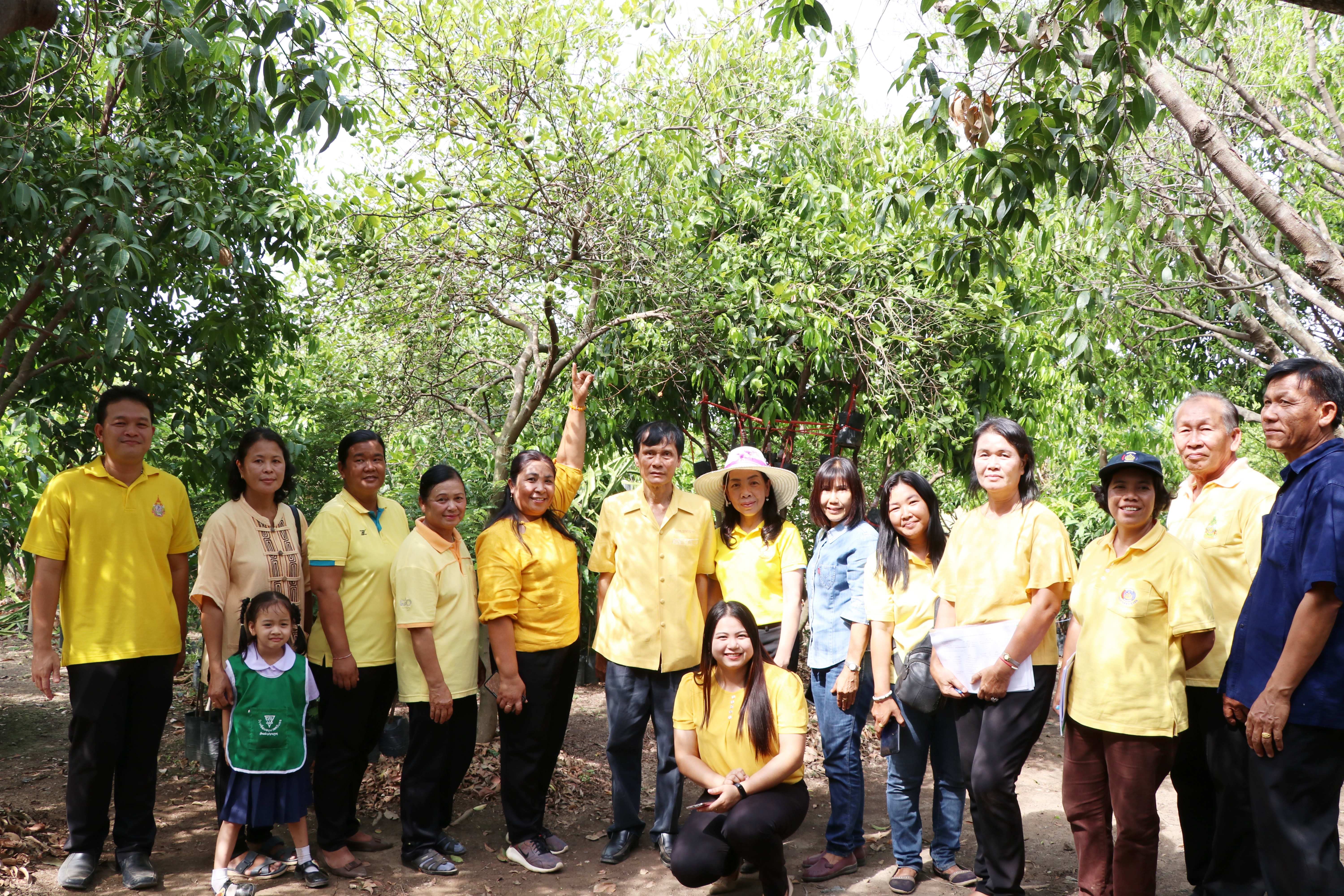 วันที่ 15 พฤษภาคม 2562 เวลา 13.30 น. นายสุวิน พึ่งเงิน พัฒนาการจังหวัดสุโขทัย มอบหมายให้นายบรรพจน์ จันทร์งาม หัวหน้ากลุ่มงานส่งเสริมฯ เป็นประธานคัดเลือกครัวเรือนสัมมาชีพชุมชนตัวอย่าง ระดับจังหวัด ประจำปี 2562