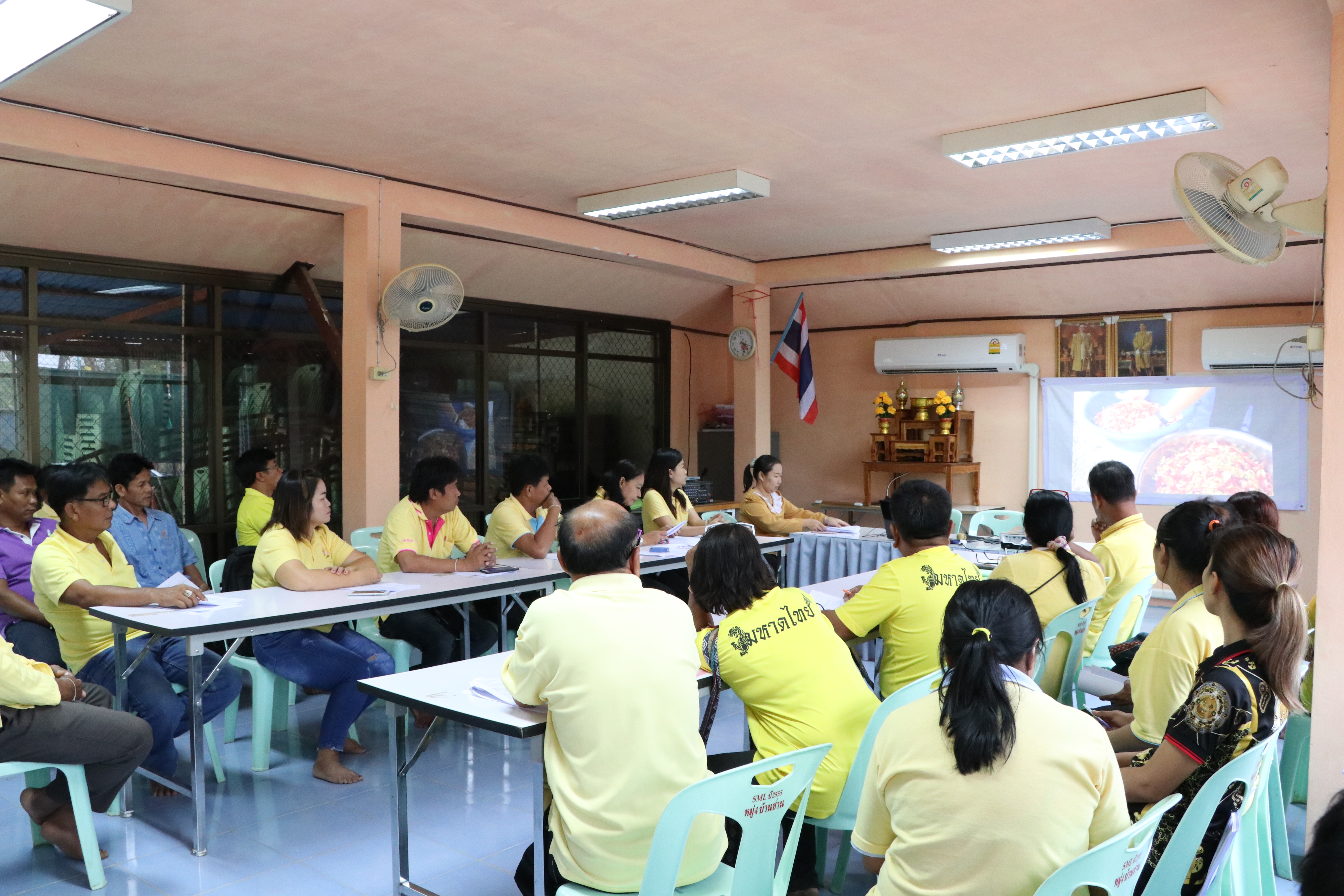 จังหวัดสุโขทัยเตรียมความพร้อมกิจกรรมประกวดการจัดทำสารสนเทศตำบลและหมู่บ้านต้นแบบเพื่อการพัฒนาคุณภาพชีวิต ปี พ.ศ.2562