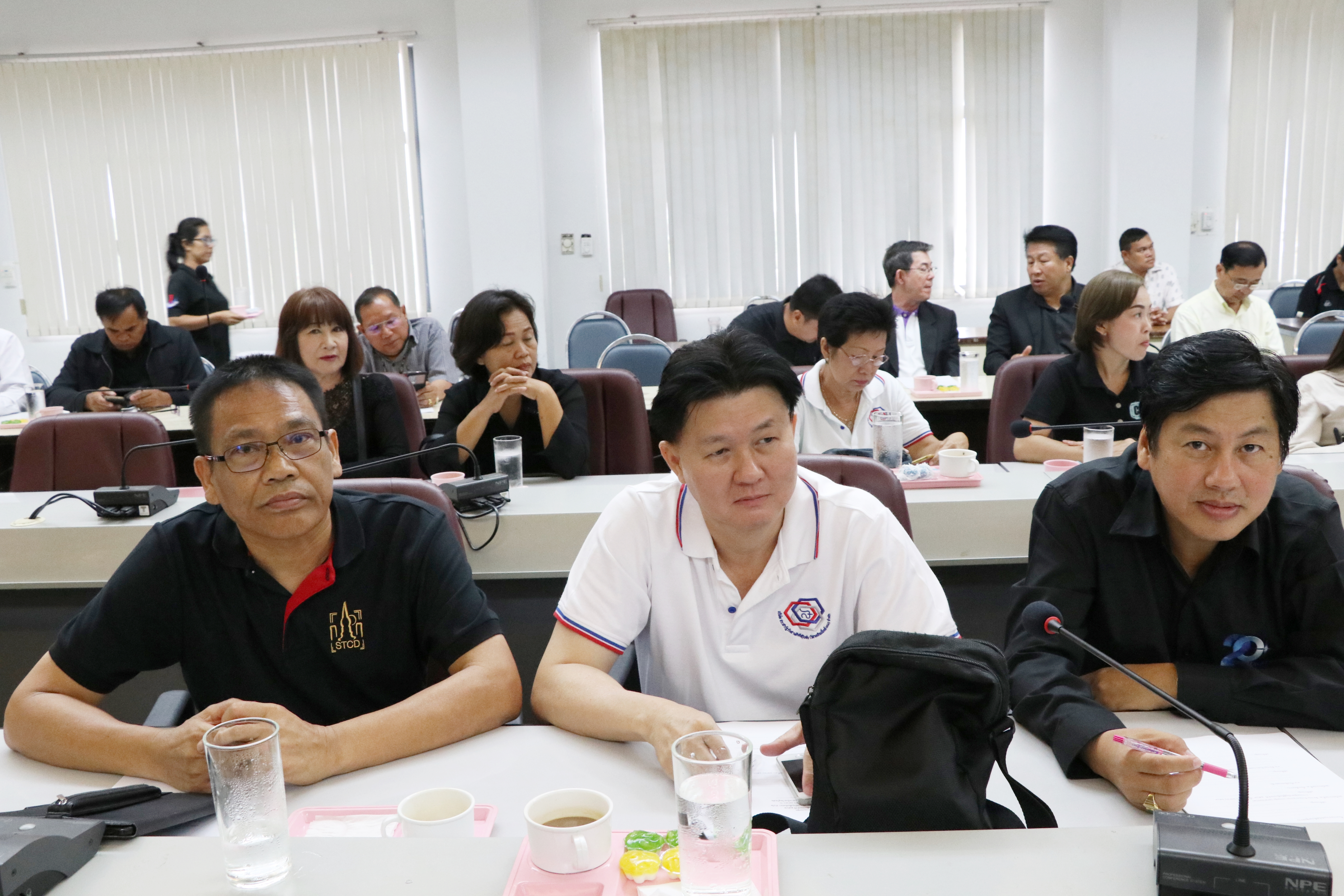 วันที่ 12 มิถุนายน 2562 เวลา 10.00 น. นายสุชาติ ทีคะสุข รองผู้ว่าราชการจังหวัดสุโขทัย เป็นประธานการประชุมสามัญผู้ถือหุ้นประจำปี 2562 บริษัทประชารัฐรักสามัคคีสุโขทัย (วิสาหกิจเพื่อสังคม) จำกัด