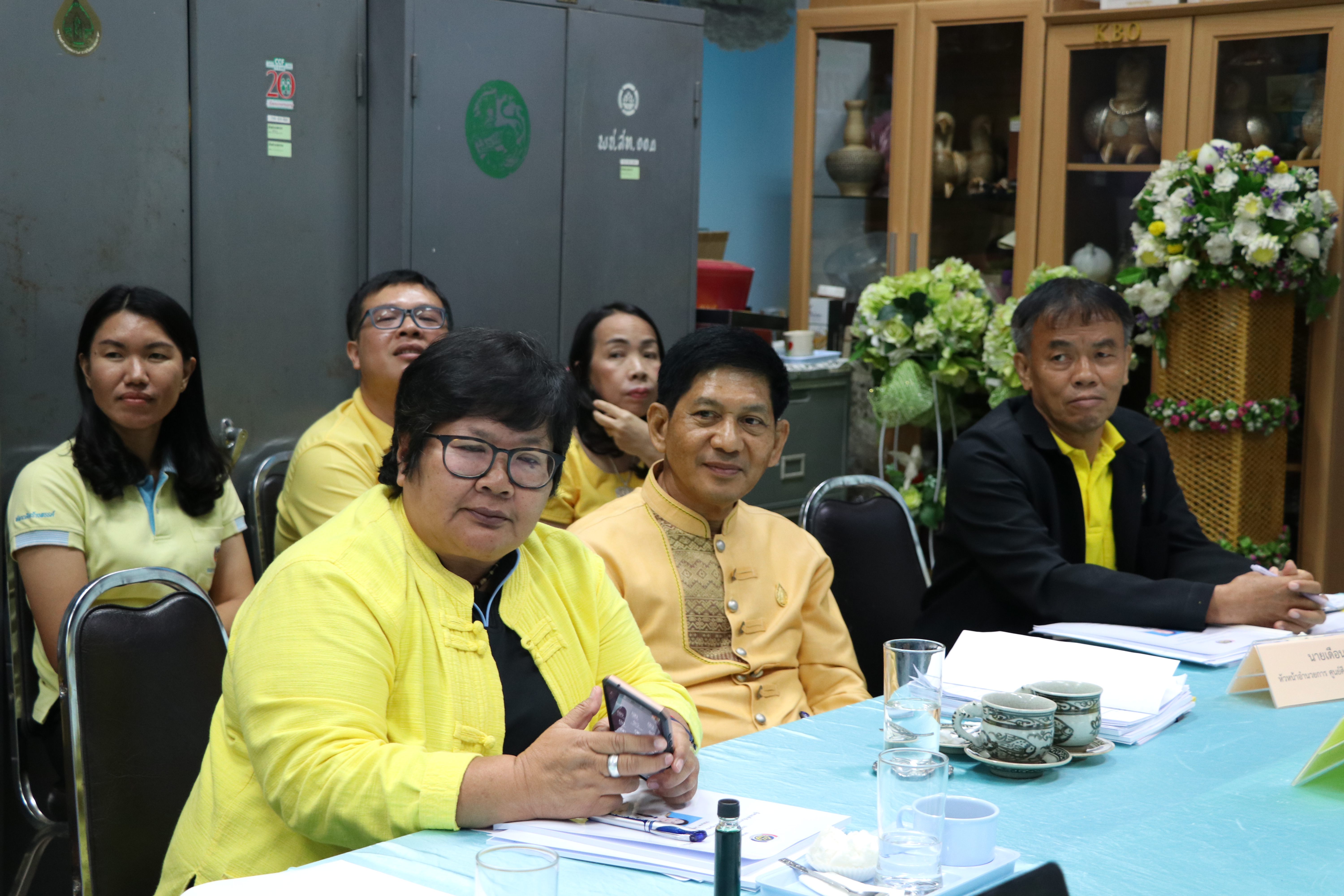 จังหวัดสุโขทัย ดำเนินการคัดเลือกข้าราชการ และกิจกรรมพัฒนาชุมชนดีเด่น ประจำปี 2562