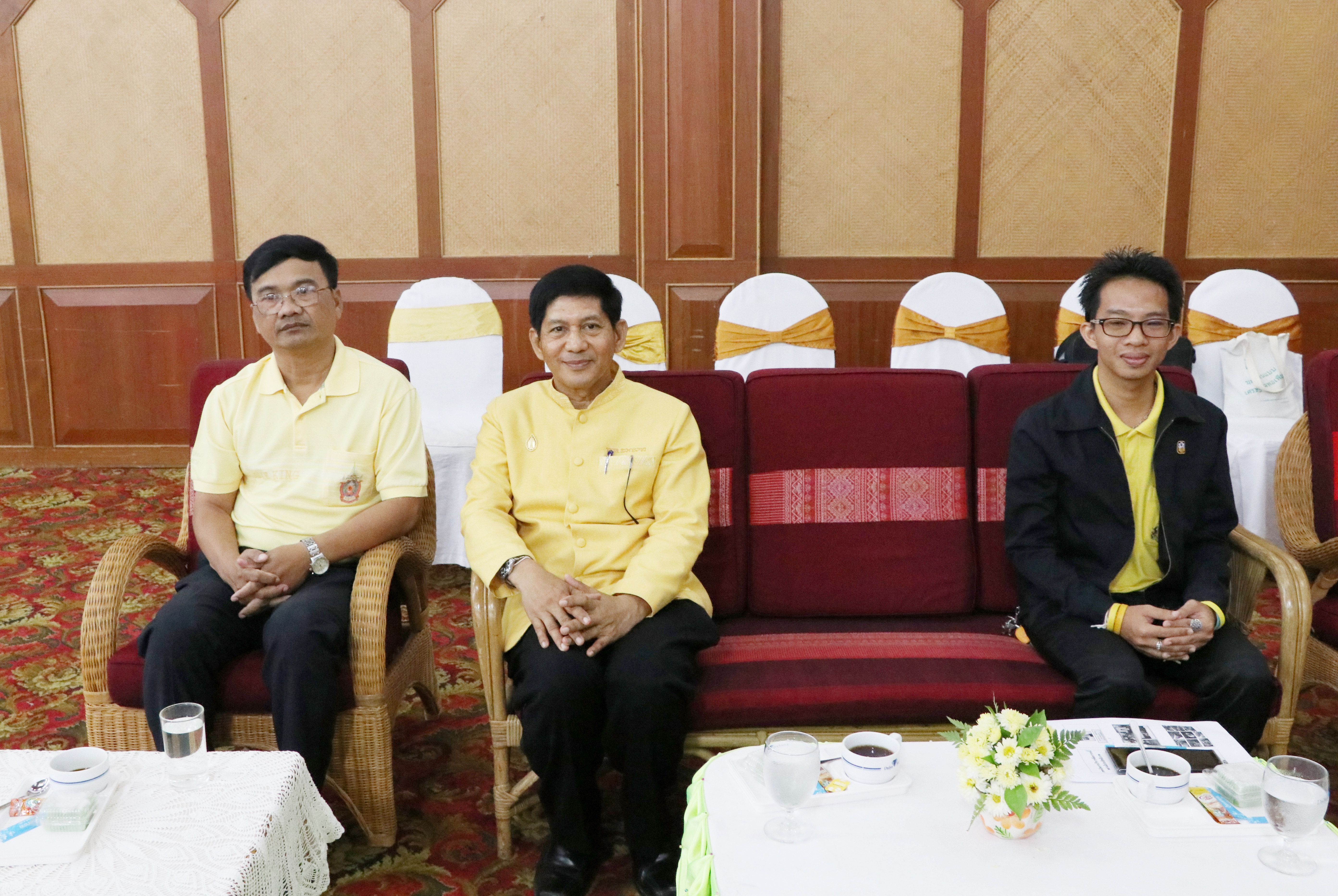 วันที่ 19 กรกฏาคม 2562 เวลา 09.30 น. นายสุวิน พึ่งเงิน พัฒนาการจังหวัดสุโขทัย เป็นประธานเปิดการประชุมเชิงปฏิบัติการบริหารจัดการหนี้ค้างชำระกองทุนพัฒนาบทบาทสตรีจังหวัดสุโขทัย ณ โรงแรมไพลิน อำเภอเมืองสุโขทัย จังหวัดสุโขทัย