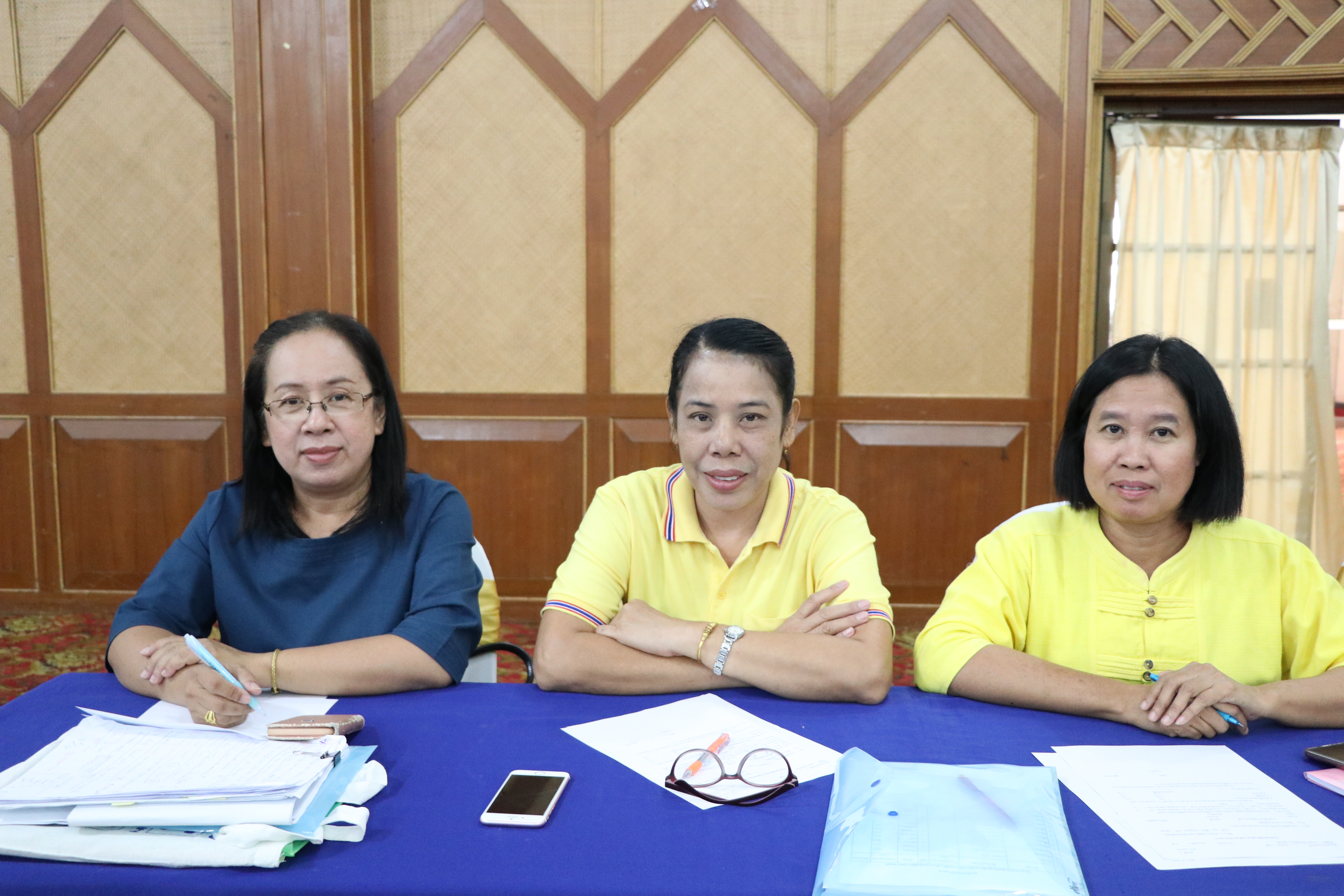 วันที่ 19 กรกฏาคม 2562 เวลา 09.30 น. นายสุวิน พึ่งเงิน พัฒนาการจังหวัดสุโขทัย เป็นประธานเปิดการประชุมเชิงปฏิบัติการบริหารจัดการหนี้ค้างชำระกองทุนพัฒนาบทบาทสตรีจังหวัดสุโขทัย ณ โรงแรมไพลิน อำเภอเมืองสุโขทัย จังหวัดสุโขทัย