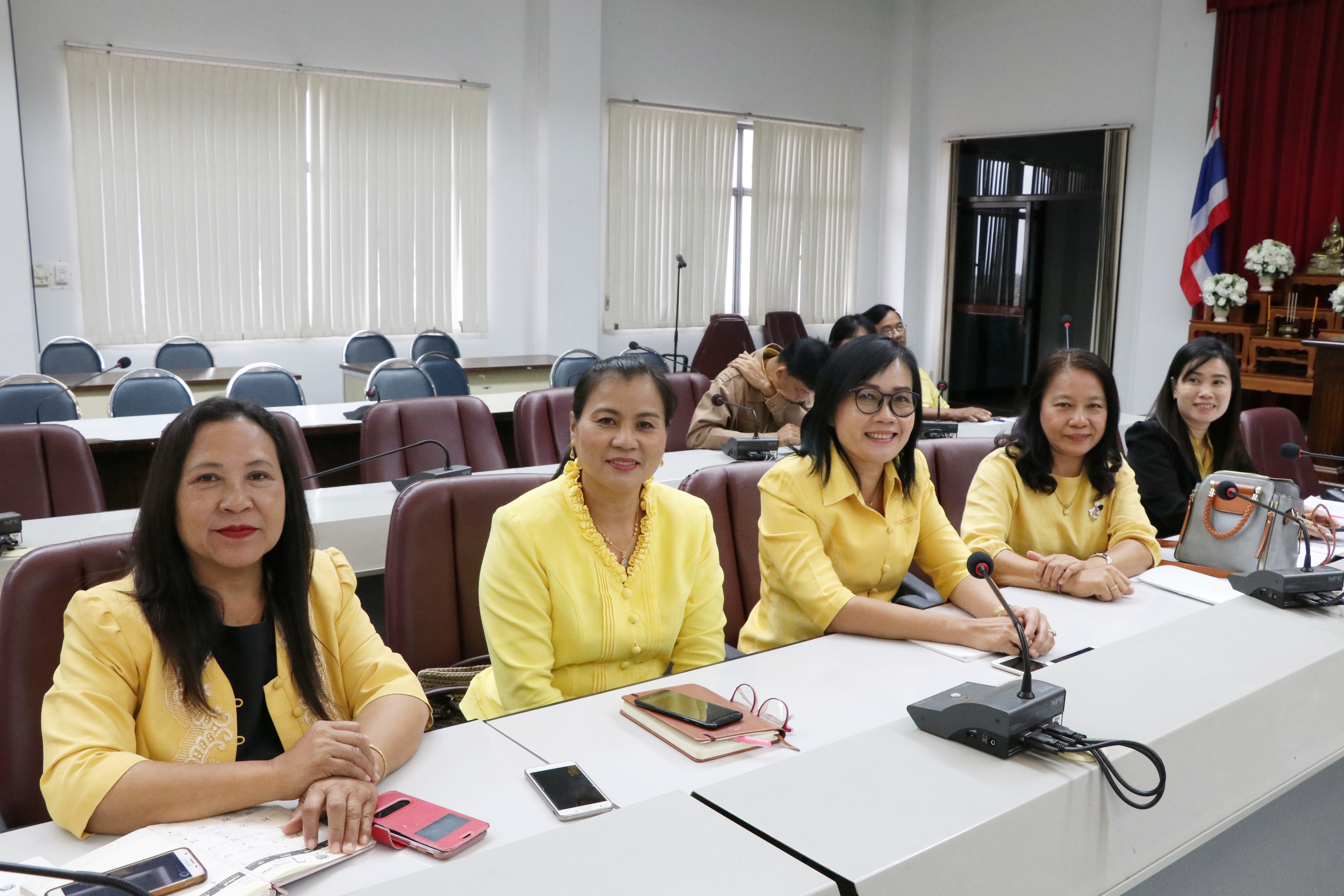 นที่ 23 กรกฎาคม 2562 เวลา 09.30 น. นายสุชาติ ทีคะสุข รองผู้ว่าราชการจังหวัดสุโขทัย เป็นประธานการประชุมมอบแนวทางการขับเคลื่อนการส่งเสริมการใช้ประโยชน์ข้อมูลเพื่อการพัฒนาชุมชน แก่บุคลากรสำนักงานพัฒนาชุมชนจังหวัดสุโขทัย