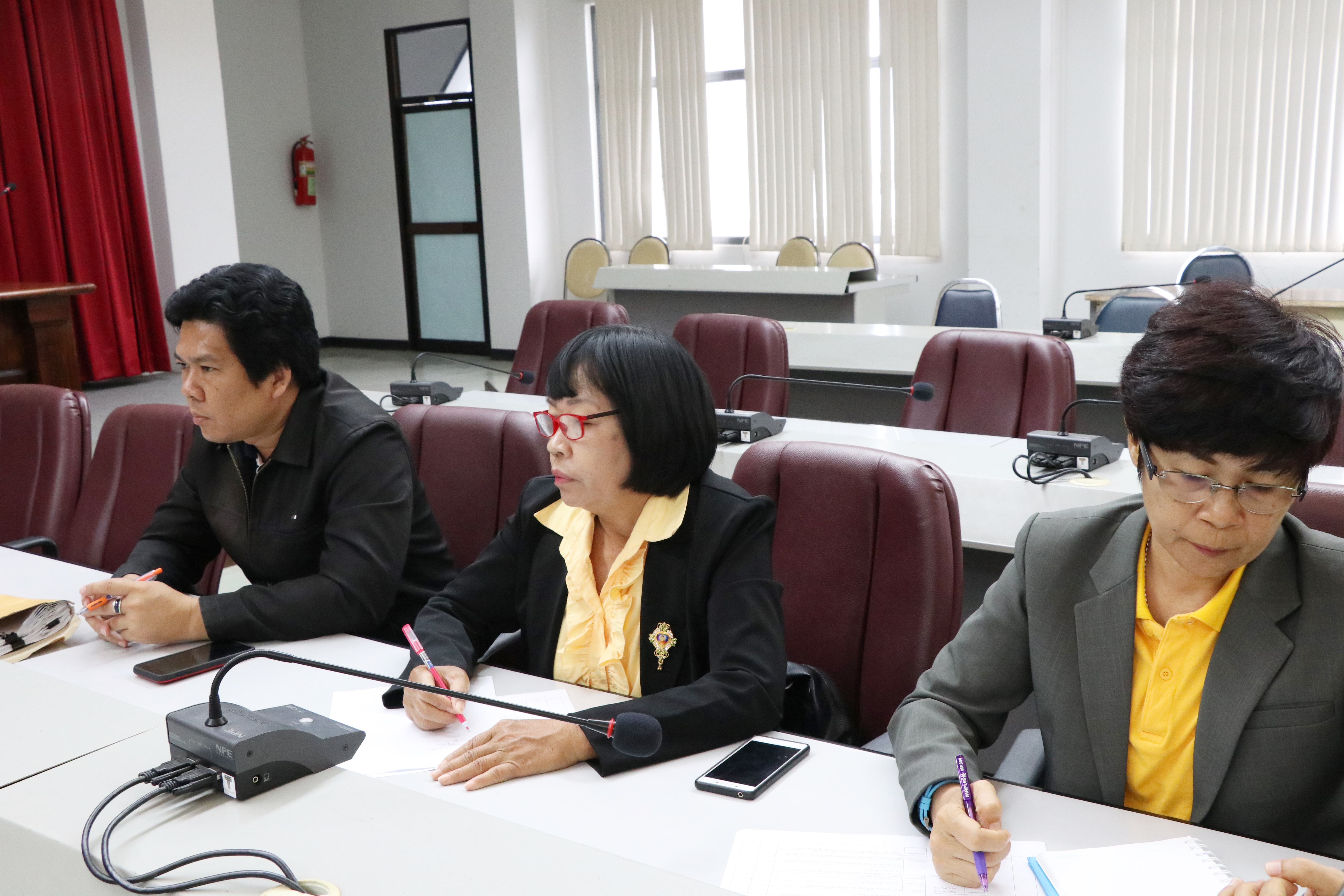 วันที่ 25 กรกฎาคม 2562 เวลา 09.00 น. นายสุวิน  พึ่งเงิน พัฒนาการจังหวัดสุโขทัย เป็นประธานเปิดการประชุมการดำเนินงานตามระบบมาตรฐานการพัฒนาชุมชน (มชช.) ประจำปี 2562 ณ ห้องประชุมศรีสัชนาลัย ชั้น 5 ศาลากลางจังหวัดสุโขทัย