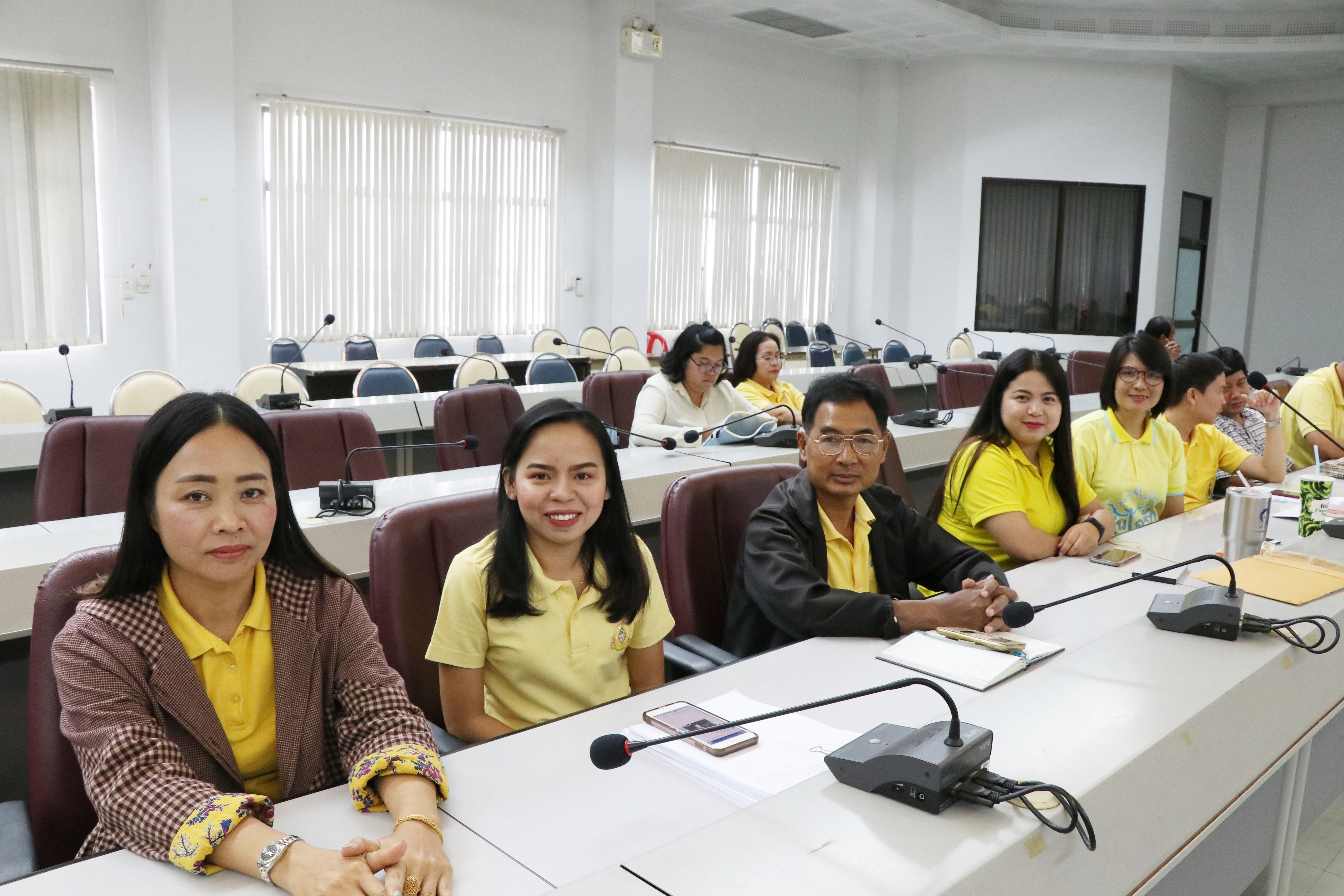 นที่ 23 กรกฎาคม 2562 เวลา 09.30 น. นายสุชาติ ทีคะสุข รองผู้ว่าราชการจังหวัดสุโขทัย เป็นประธานการประชุมมอบแนวทางการขับเคลื่อนการส่งเสริมการใช้ประโยชน์ข้อมูลเพื่อการพัฒนาชุมชน แก่บุคลากรสำนักงานพัฒนาชุมชนจังหวัดสุโขทัย