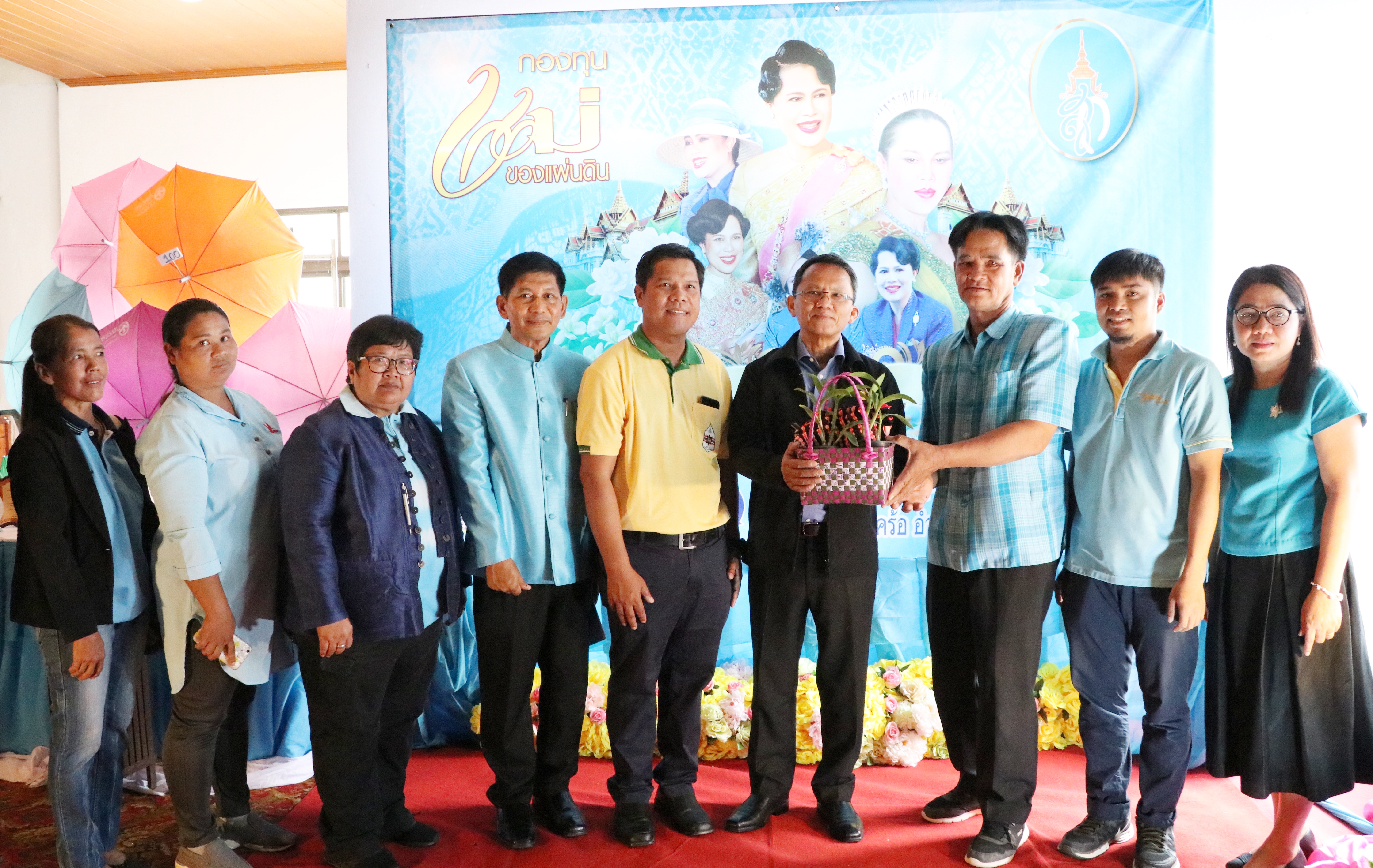 วันนี้ 1 สิงหาคม 2562 เวลา 09.00 น. นายสมศักดิ์ เทพสุทิน รัฐมนตรีว่าการกระทรวงยุติธรรม เป็นประธานเปิดโครงการพัฒนาศักยภาพหมู่บ้านกองทุนแม่ของแผ่นดินในการป้องกันและแก้ไขปัญหายาเสพติด ปีงบประมาณ 2562 จังหวัดสุโขทัย