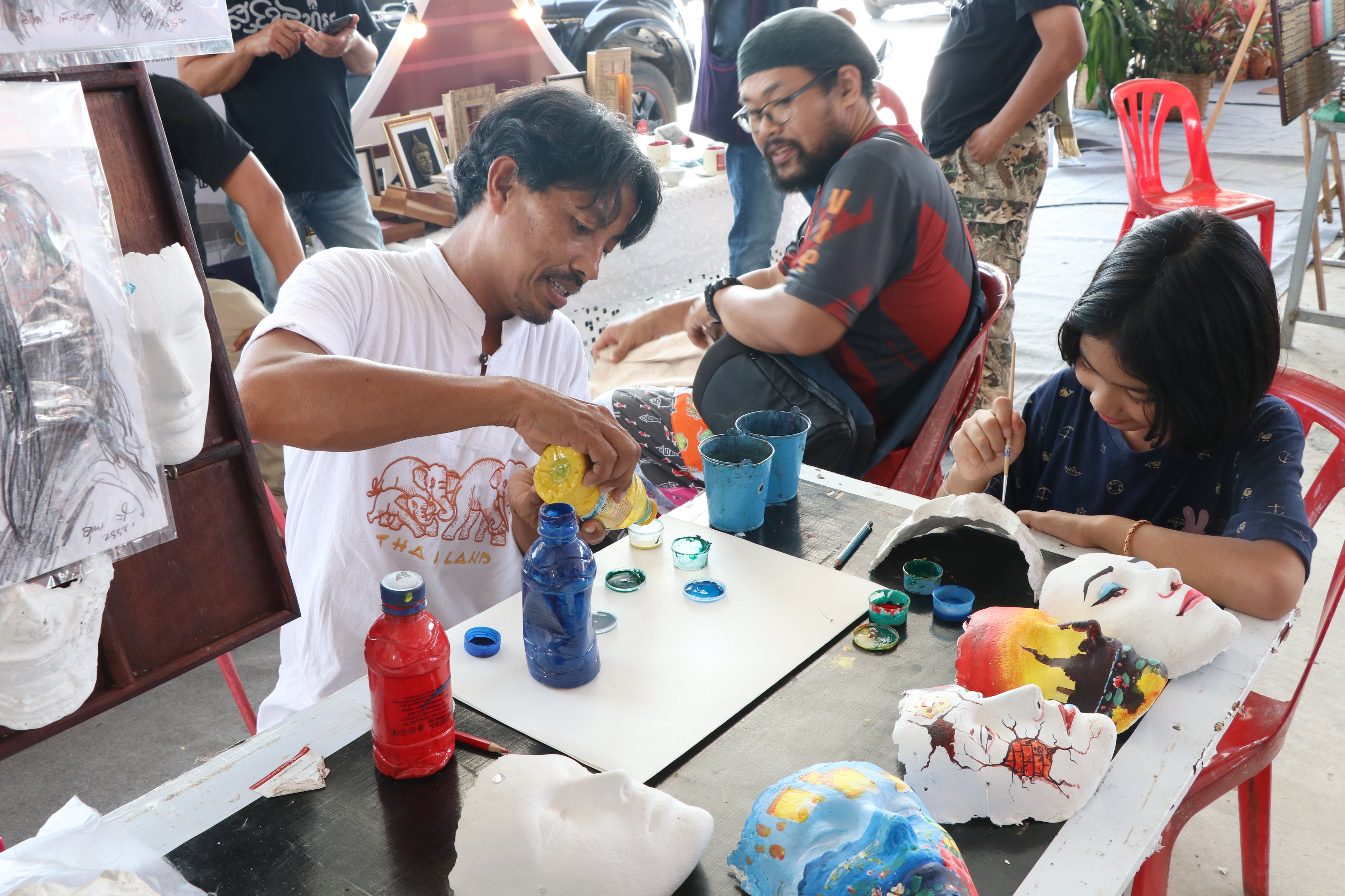 “จัดงานวันสุดท้าย มหกรรมหมู่บ้านท่องเที่ยว OTOP “สุโขทัย ดินแดน แห่งความสุข” พบกับจุดเช็คอิน ชิคๆ มนต์เสน่ห์แหล่งท่องเที่ยวทั้ง 9 อำเภอ ของจังหวัดสุโขทัย ผลิตภัณฑ์ OTOP อันเลื่องชื่อ”