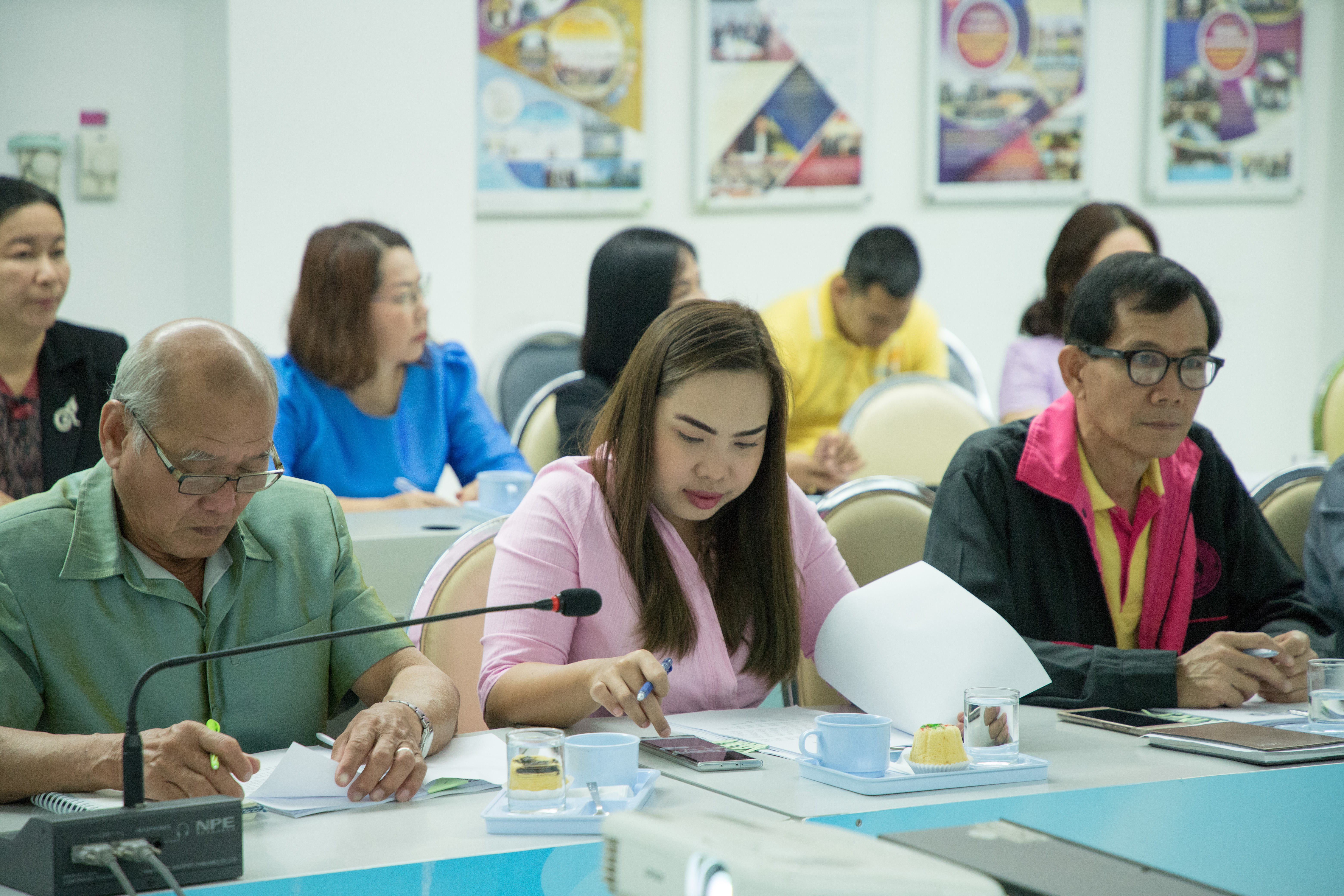 สุโขทัยแถลงข่าว และประชุมวางแผนบูรณาการหน่วยงานทำโครงการ “สุโขทัยเมืองผาสุก” ในการแก้ไขปัญหาความยากจน วางเป้าหมายเป็นของขวัญปีใหม่ 2563 จำนวน 200 ครัวเรือน และทุกครัวเรือนที่มีปัญหา ต้องได้รับการดูแล และแก้ไขปัญหา