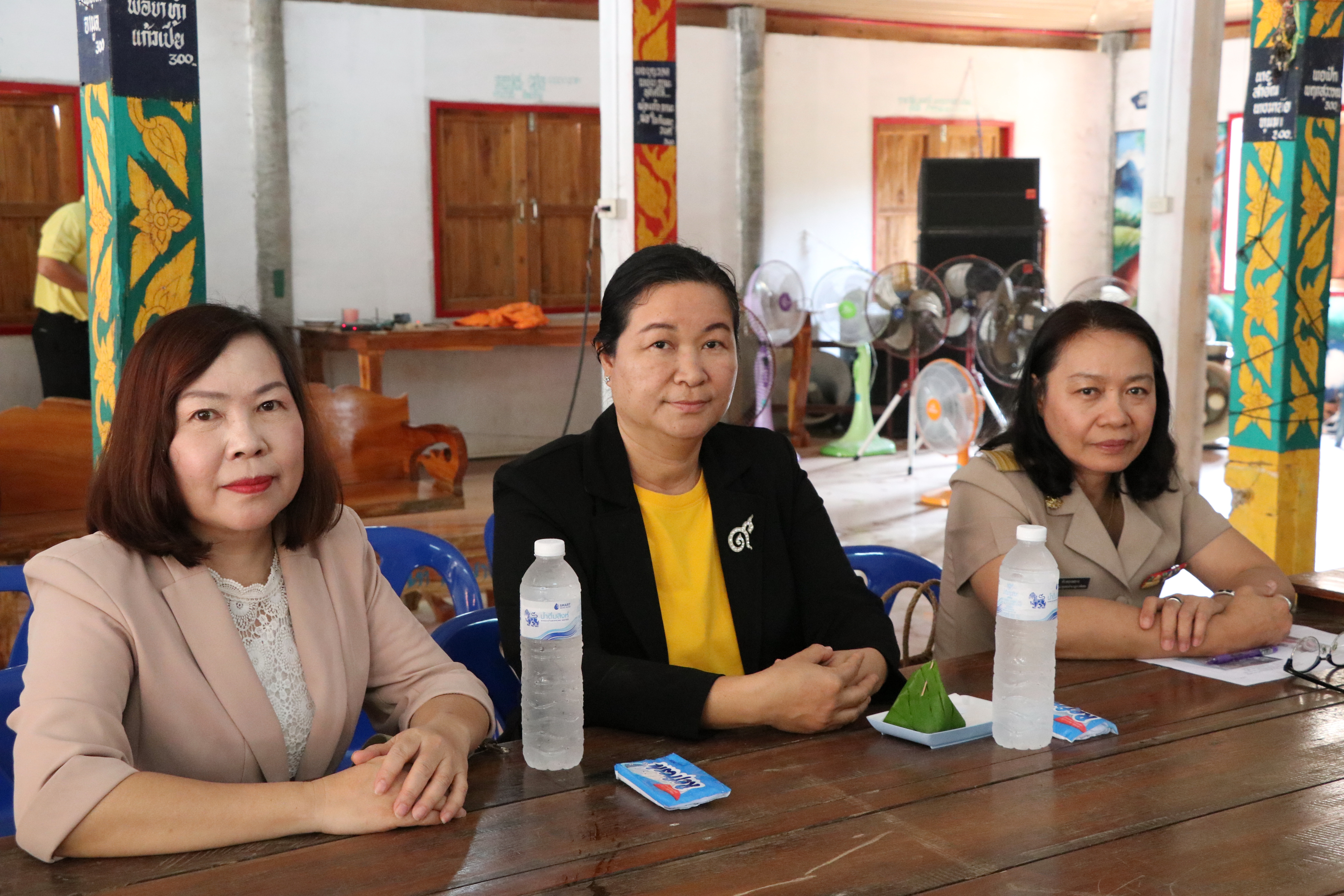 “จังหวัดสุโขทัย ผนึกกำลังหน่วยงานราชการจังหวัด/อำเภอ ลงพื้นที่บูรณาการแก้ไขปัญหาความยากจน ตามโครงการ”สุโขทัยเมืองผาสุก”