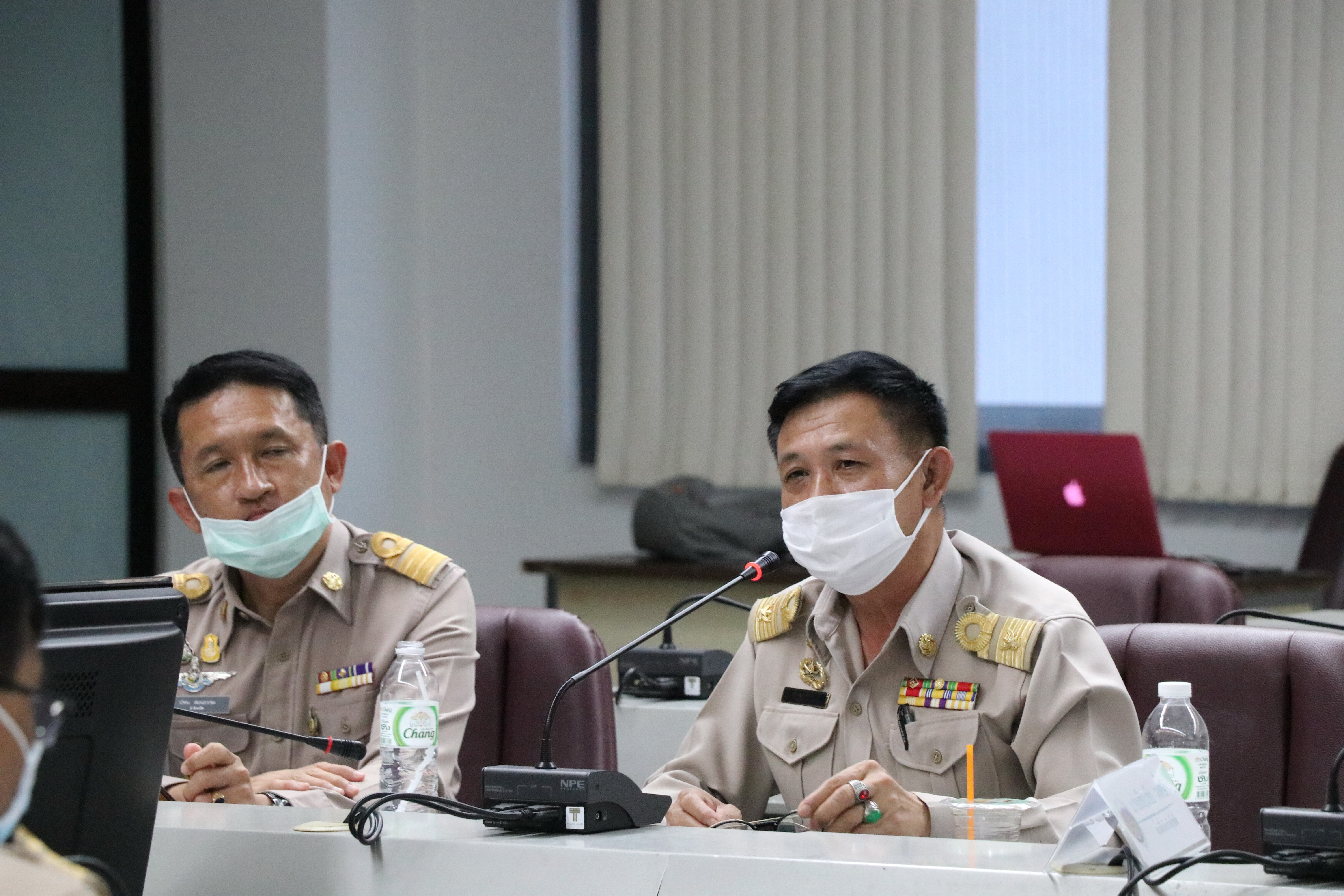 อธิบดีกรมการพัฒนาชุมชน ลงพื้นที่จังหวัดสุโขทัย ขับเคลื่อนโครงการพัฒนาพื้นที่ต้นแบบการพัฒนาคุณภาพชีวิตตามหลักทฤษฏีใหม่ประยุกต์สู่ “โคก หนอง นา โมเดล”