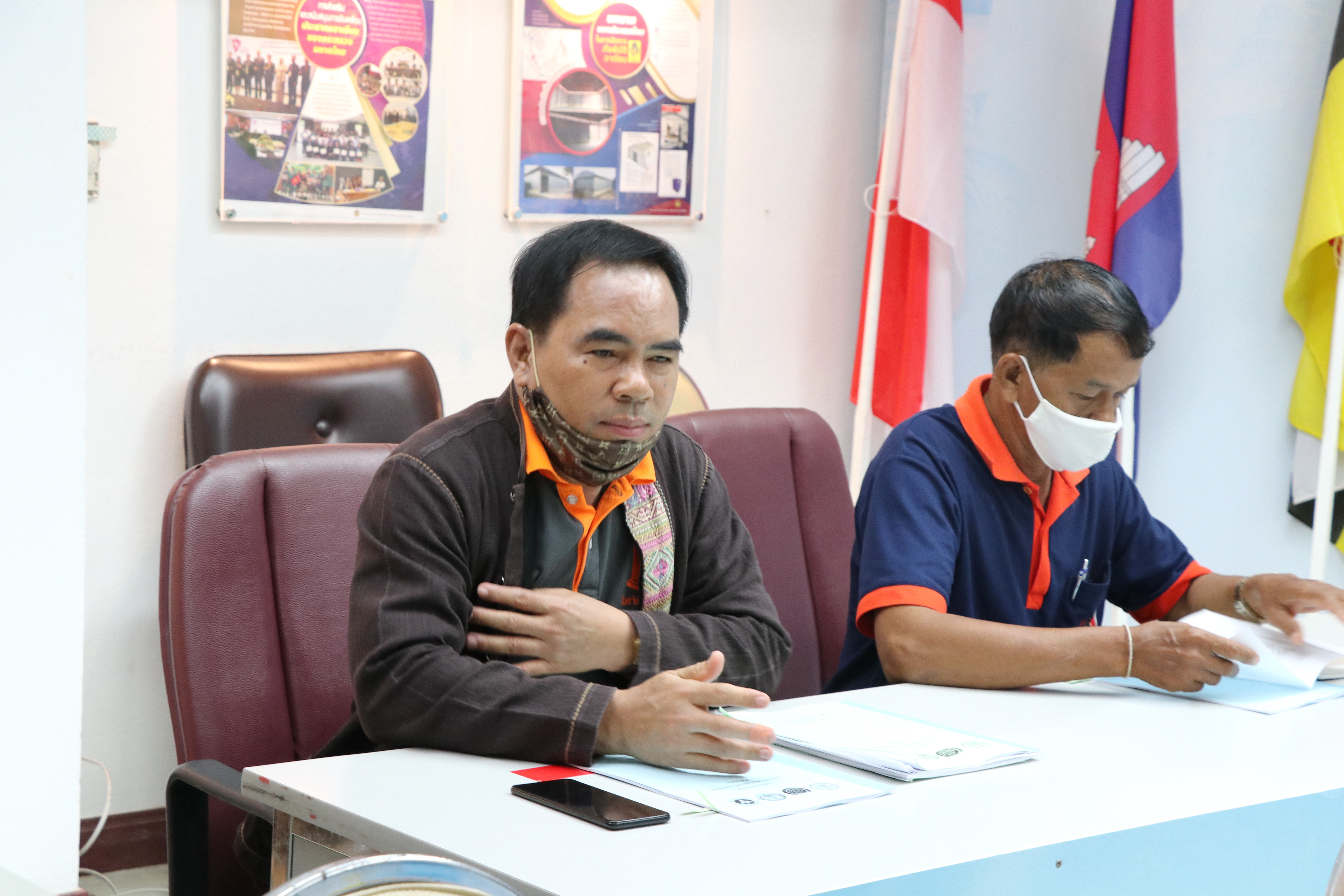 วันที่ 17 กันยายน 2563 เวลา 09.00 น. นายณรงค์ศักดิ์ หอมมาลัย รองผู้ว่าราชการจังหวัดสุโขทัย เป็นประธานการประชุมคณะกรรมการพัฒนาคุณภาพชีวิต จังหวัดสุโขทัย ครั้งที่ 2/2563