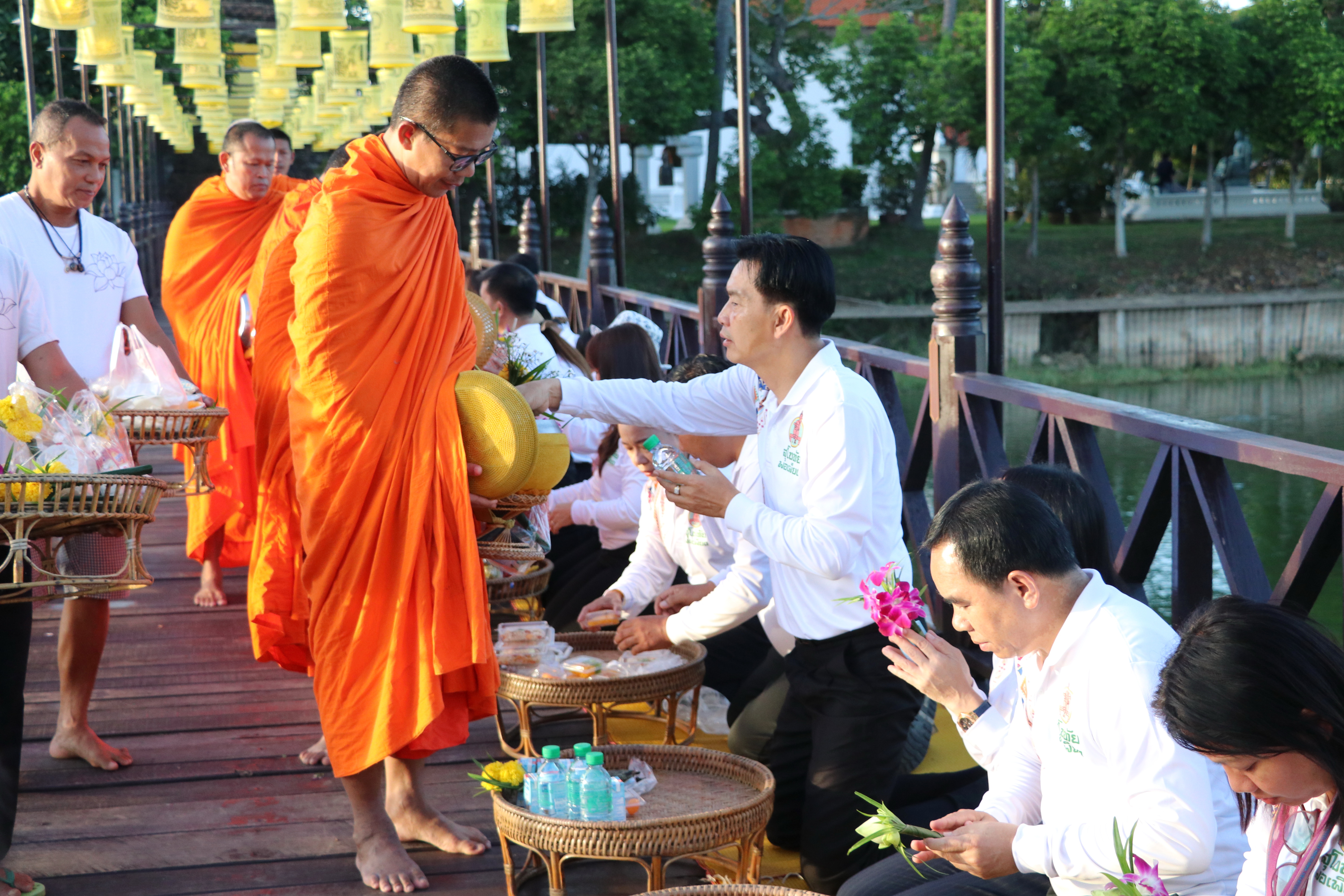 พช.สุโขทัย จัดกิจกรรมวันก่อตั้งกรมการพัฒนาชุมชน ครบรอบ 58 ปี