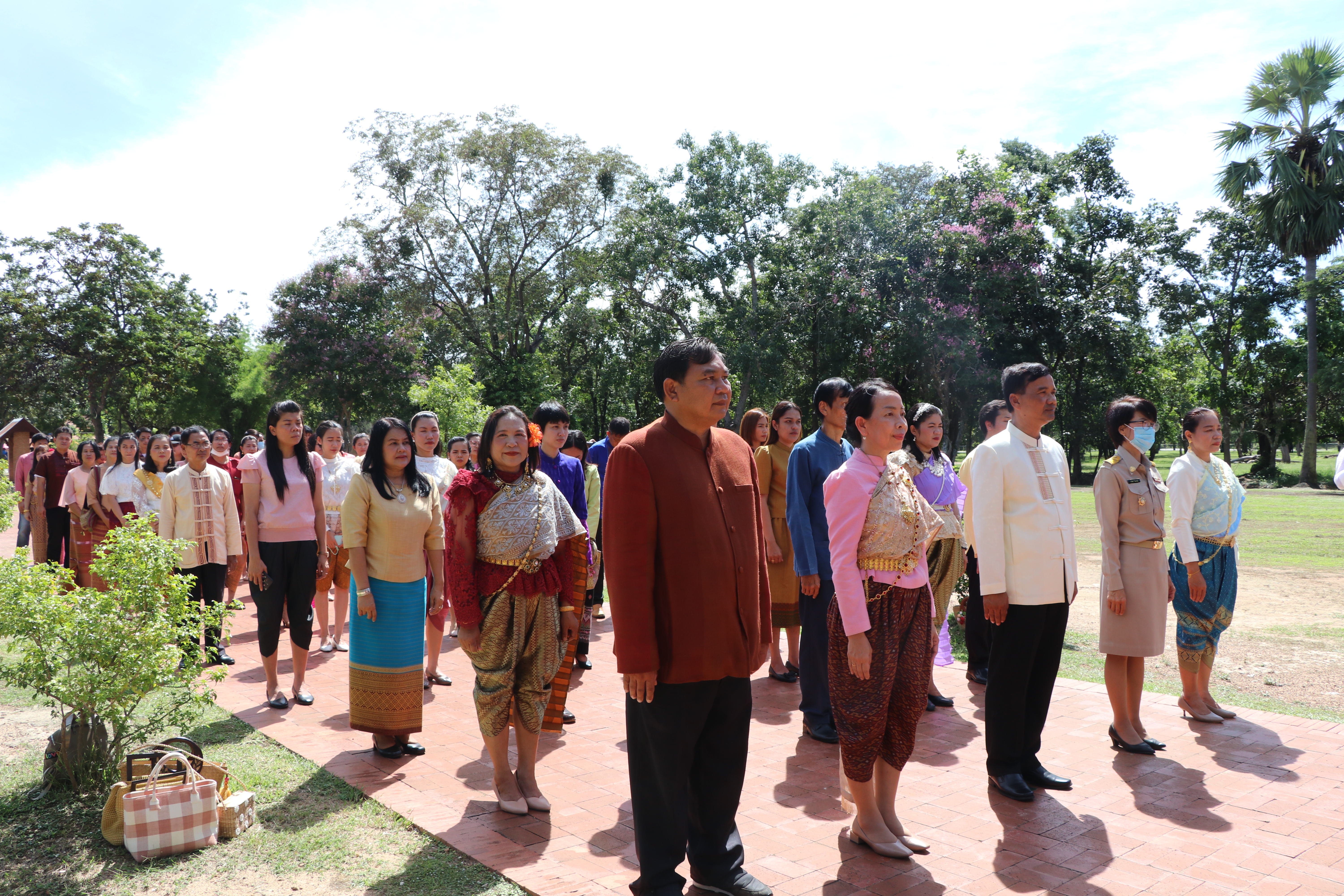 พช.สุโขทัย จัดกิจกรรมวันก่อตั้งกรมการพัฒนาชุมชน ครบรอบ 58 ปี