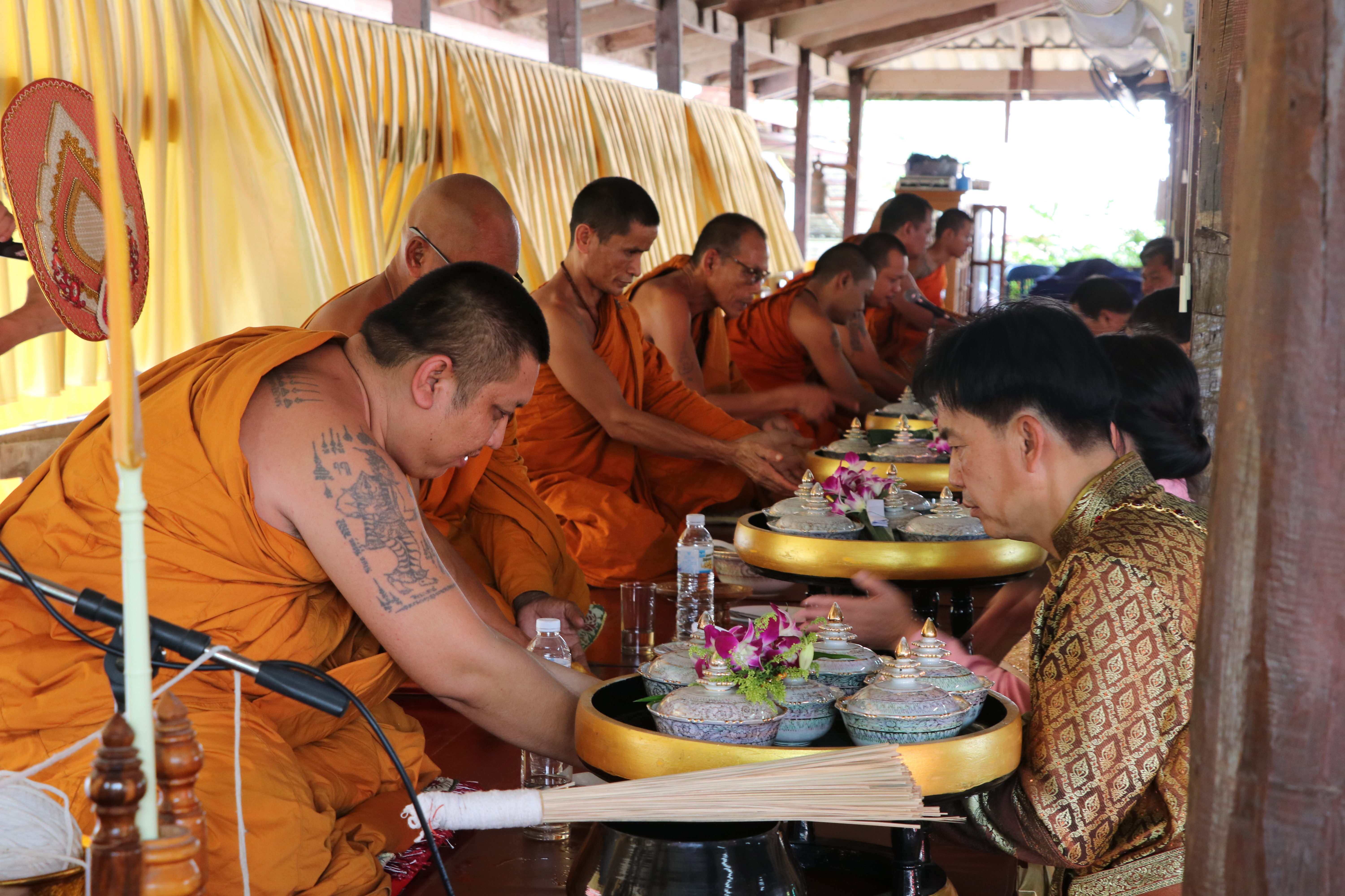 พช.สุโขทัย จัดกิจกรรมวันก่อตั้งกรมการพัฒนาชุมชน ครบรอบ 58 ปี