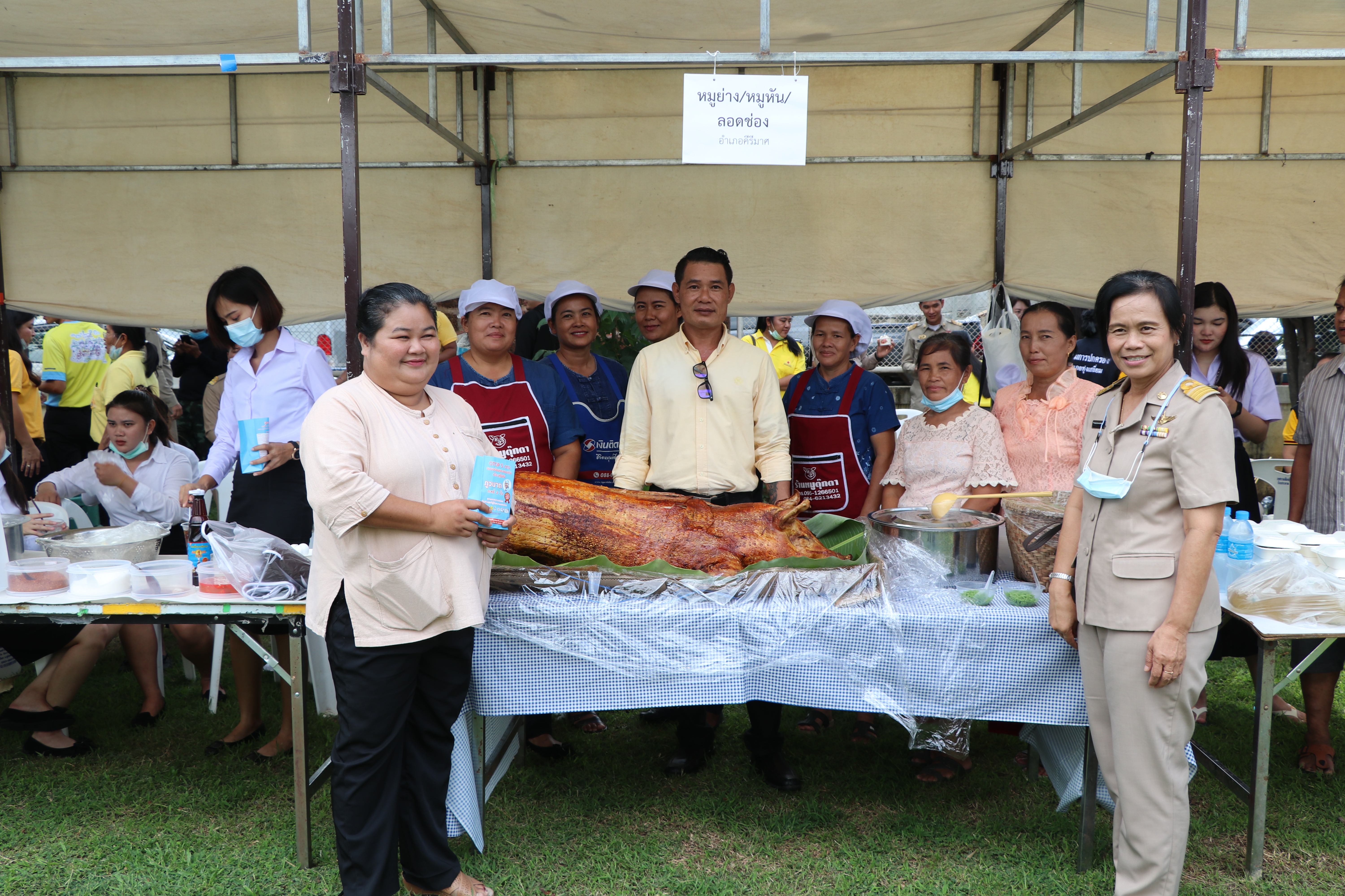 “พัฒนาชุมชนจังหวัดสุโขทัย ร่วมต้อนรับพ่อเมืองสุโขทัยคนใหม่”