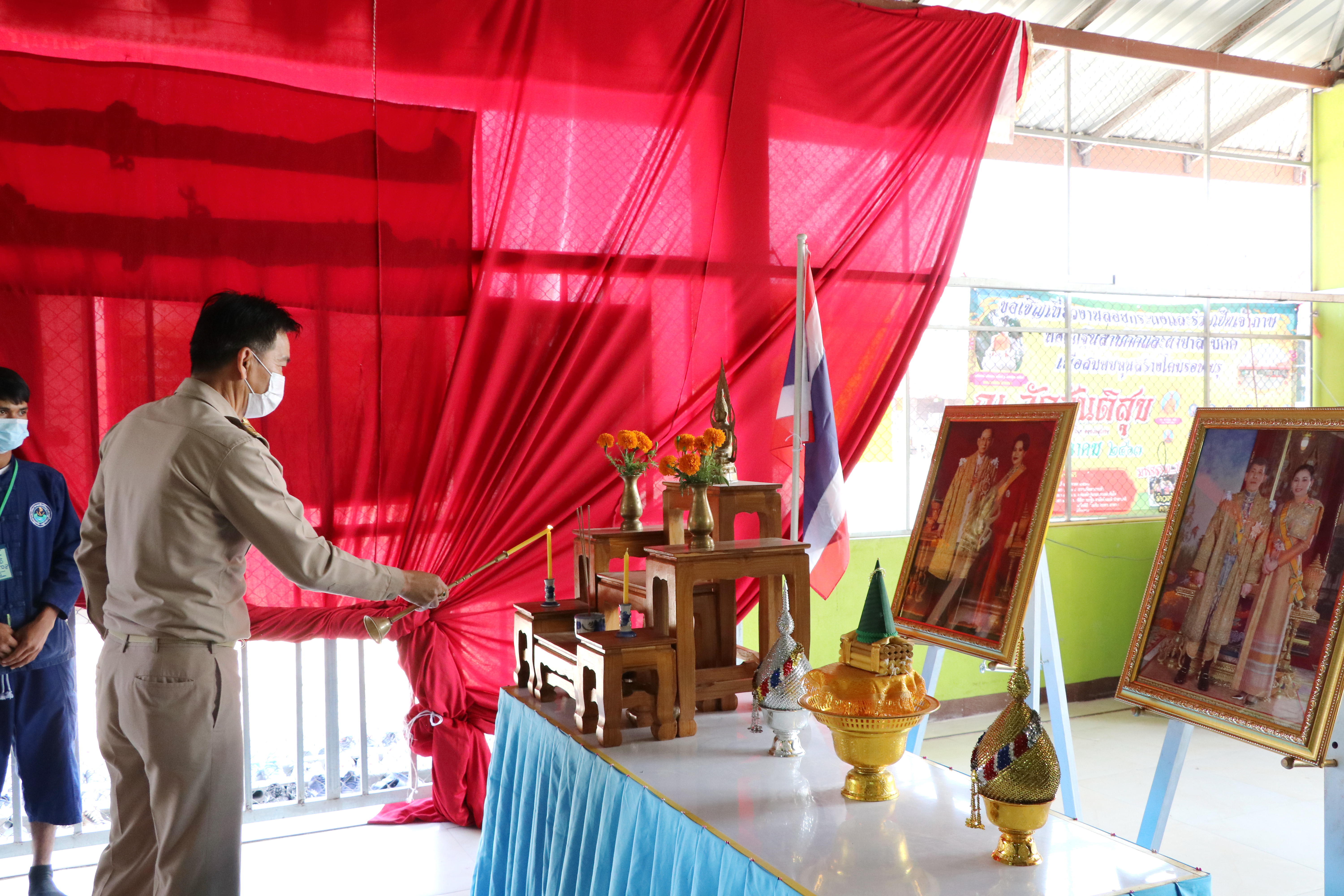 “จัดเต็ม!!! 5 วัน 4 คืน นักพัฒนาพื้นที่ต้นแบบ และครัวเรือนต้นแบบ HLM รุ่นที่ 9 โครงการ “โคก หนอง นา โมเดล”จังหวัดสุโขทัย เสริมองค์ความรู้ด้วยศาสตร์พระราชาเพื่อการพัฒนาที่ยั่งยืน”