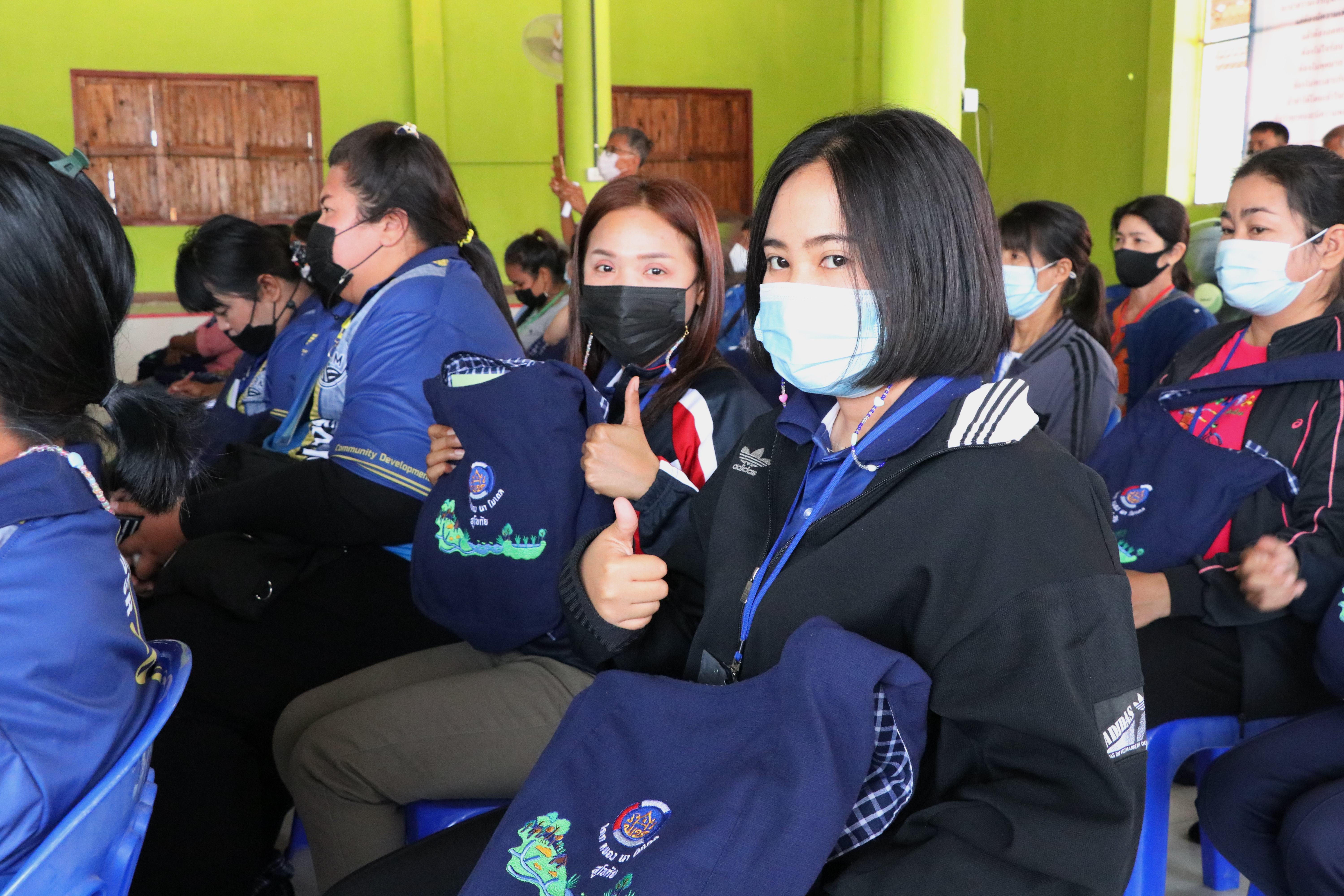 “จัดเต็ม!!! 5 วัน 4 คืน นักพัฒนาพื้นที่ต้นแบบ และครัวเรือนต้นแบบ HLM รุ่นที่ 9 โครงการ “โคก หนอง นา โมเดล”จังหวัดสุโขทัย เสริมองค์ความรู้ด้วยศาสตร์พระราชาเพื่อการพัฒนาที่ยั่งยืน”