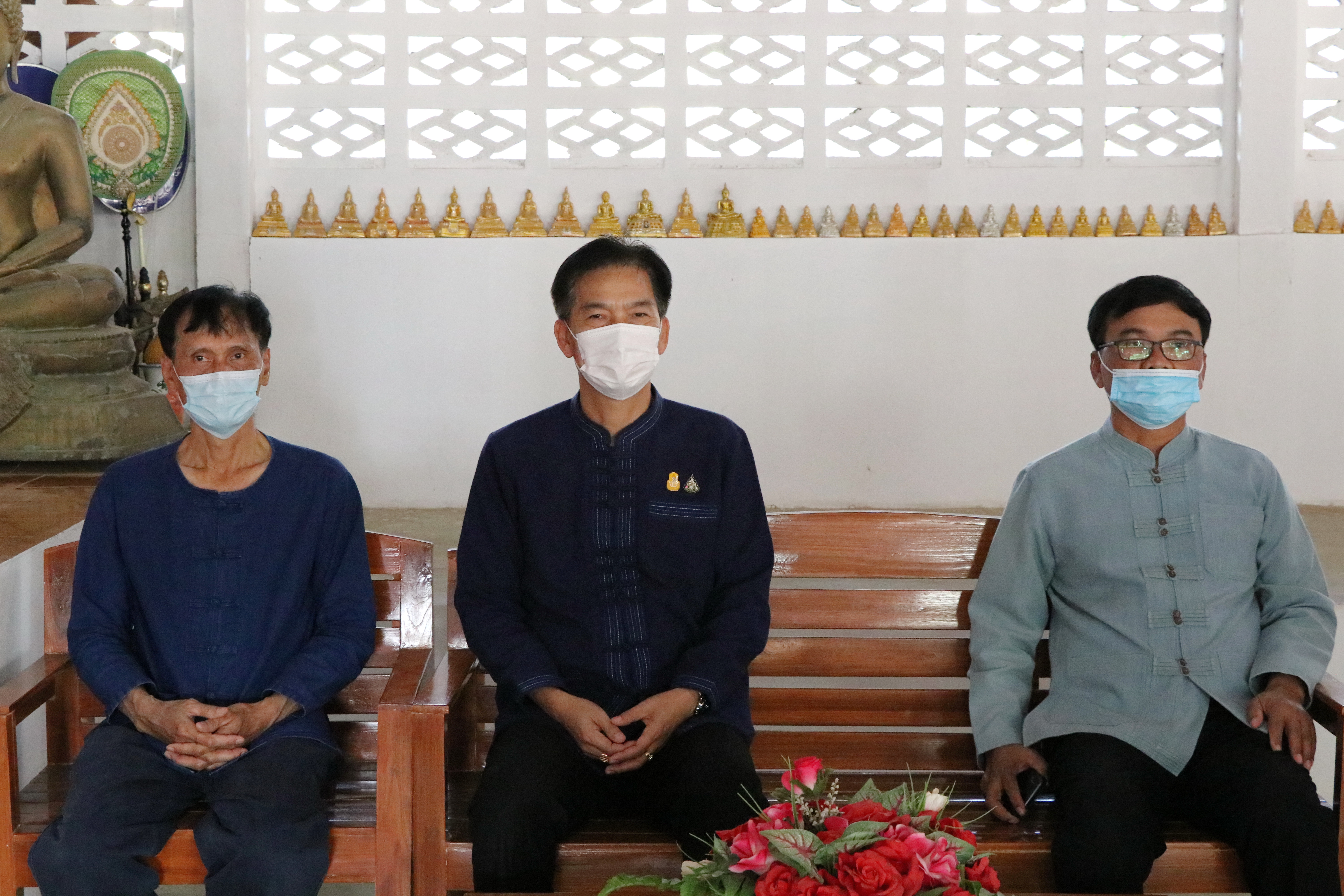 “สำเร็จอีกรุ่น “โครงการ โคก หนอง นา โมเดล” จังหวัดสุโขทัย รุ่นที่ 6 อบรมแกนนำฯ 5 วัน 4 คืน พร้อมสร้างความมั่นคงให้ชุมชน ด้วยศาสตร์พระราชาเพื่อการพัฒนาที่ยั่งยืน”