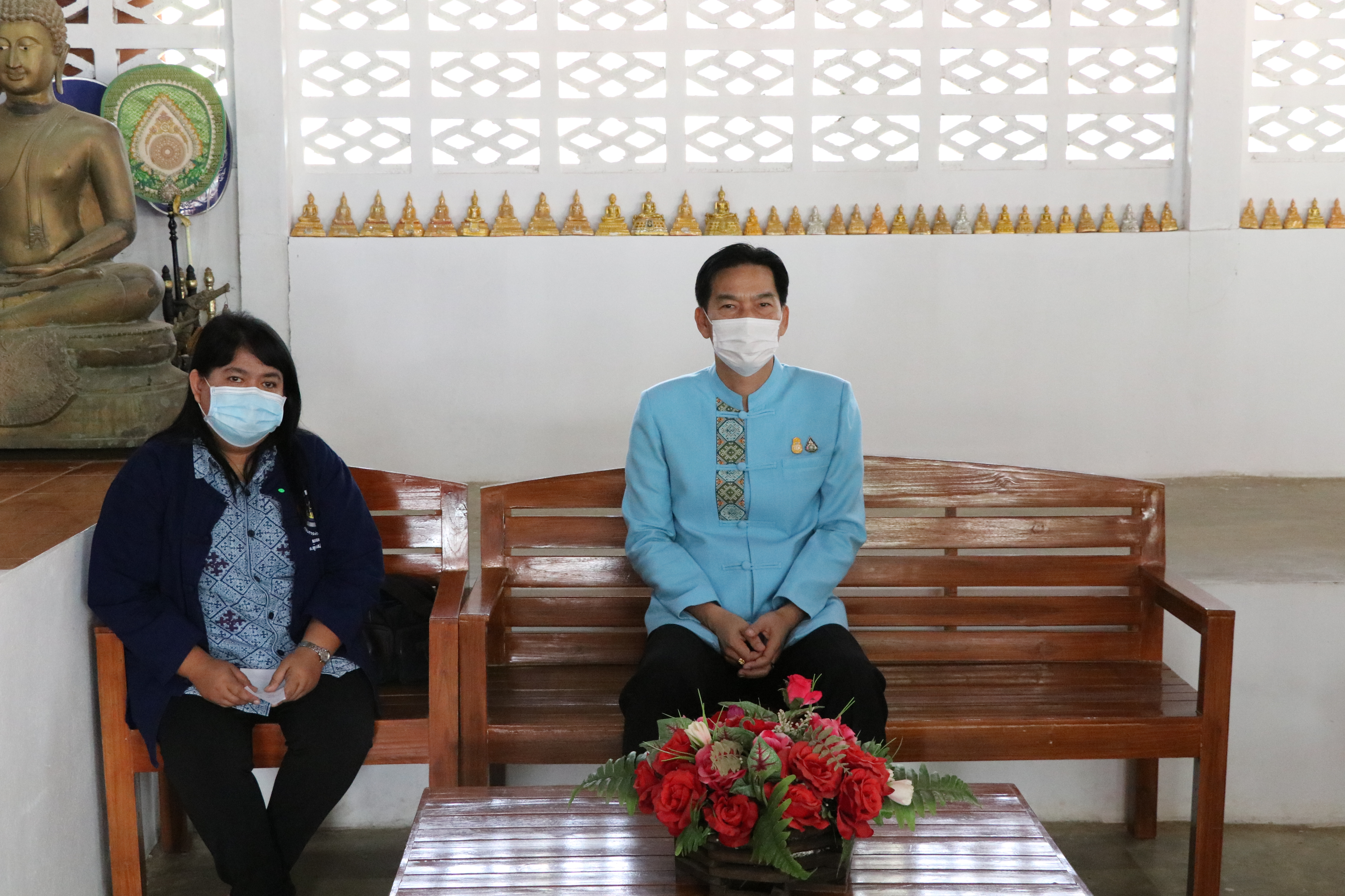 “อัดแน่น !!! องค์ความรู้ด้วยศาสตร์พระราชาเพื่อการพัฒนาที่ยั่งยืน 5 วัน 4 คืน นักพัฒนาพื้นที่ต้นแบบ และครัวเรือนต้นแบบ HLM โครงการ “โคก หนอง นา โมเดล”จังหวัดสุโขทัย รุ่นที่ 7 เตรียมสร้างความเข้มแข็งพื้นที่ชุมชนจังหวัดสุโขทัย