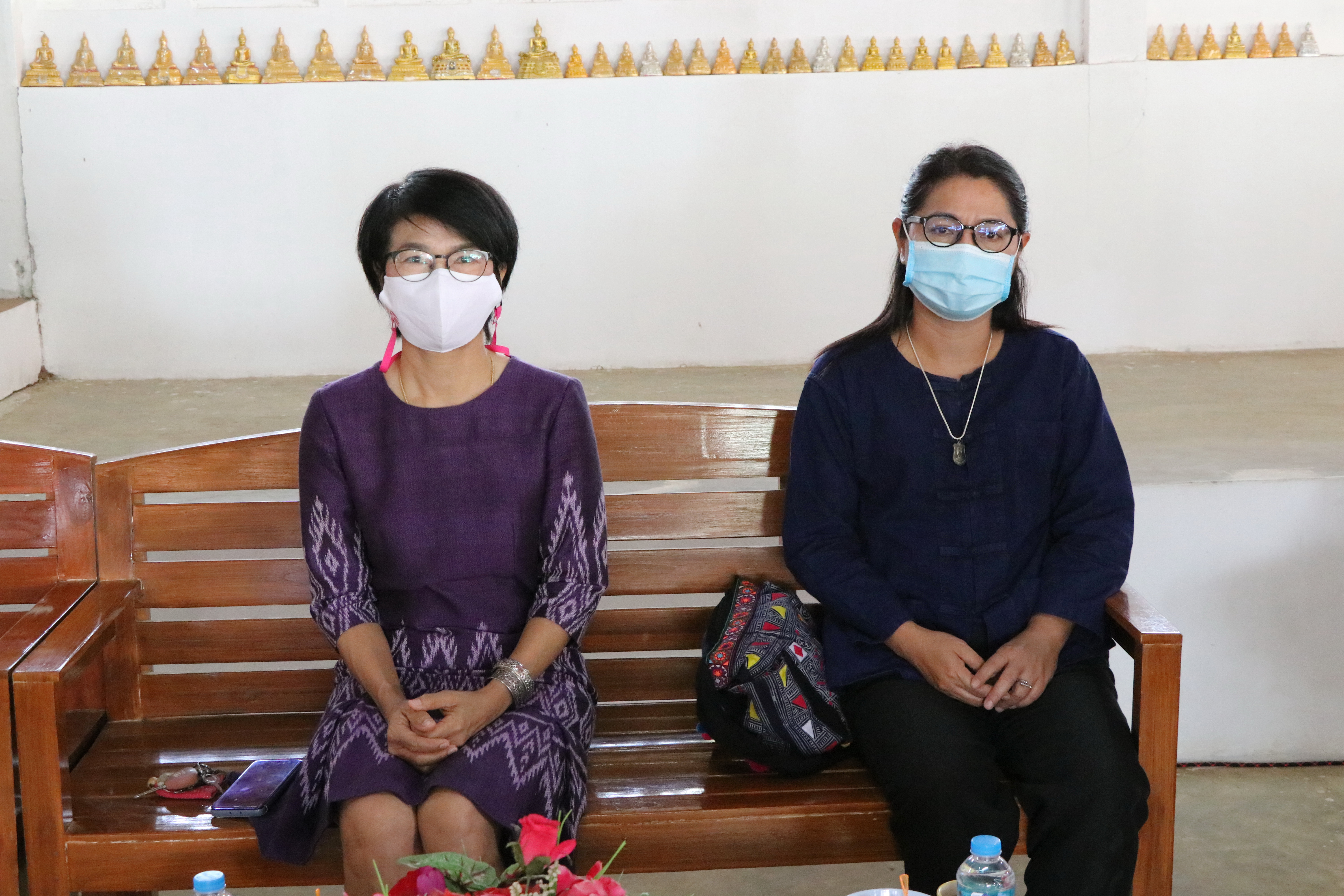 “อบรมบ่มเพาะ 5 วัน 4 คืน ด้วยศาสตร์พระราชาเพื่อการพัฒนาที่ยั่งยืน ให้กับนักพัฒนาพื้นที่ต้นแบบ และครัวเรือนต้นแบบ HLM รุ่นที่ 11 โครงการ “โคก หนอง นา โมเดล” พร้อมสร้างความมั่นคง มั่งคั่ง และยั่งยืน สู่ชุมชนจังหวัดสุโขทัย