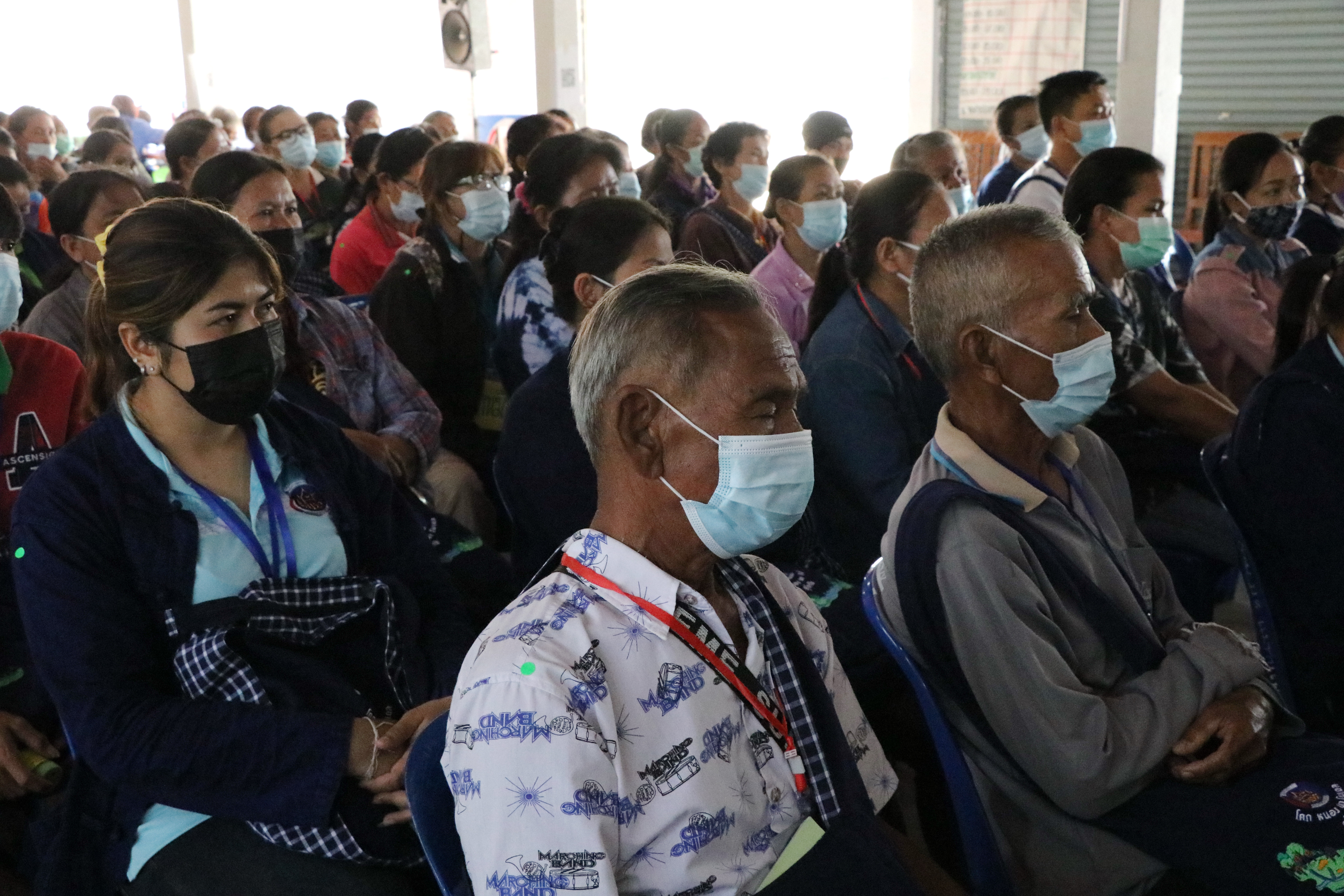 “อบรมบ่มเพาะ 5 วัน 4 คืน ด้วยศาสตร์พระราชาเพื่อการพัฒนาที่ยั่งยืน ให้กับนักพัฒนาพื้นที่ต้นแบบ และครัวเรือนต้นแบบ HLM รุ่นที่ 11 โครงการ “โคก หนอง นา โมเดล” พร้อมสร้างความมั่นคง มั่งคั่ง และยั่งยืน สู่ชุมชนจังหวัดสุโขทัย