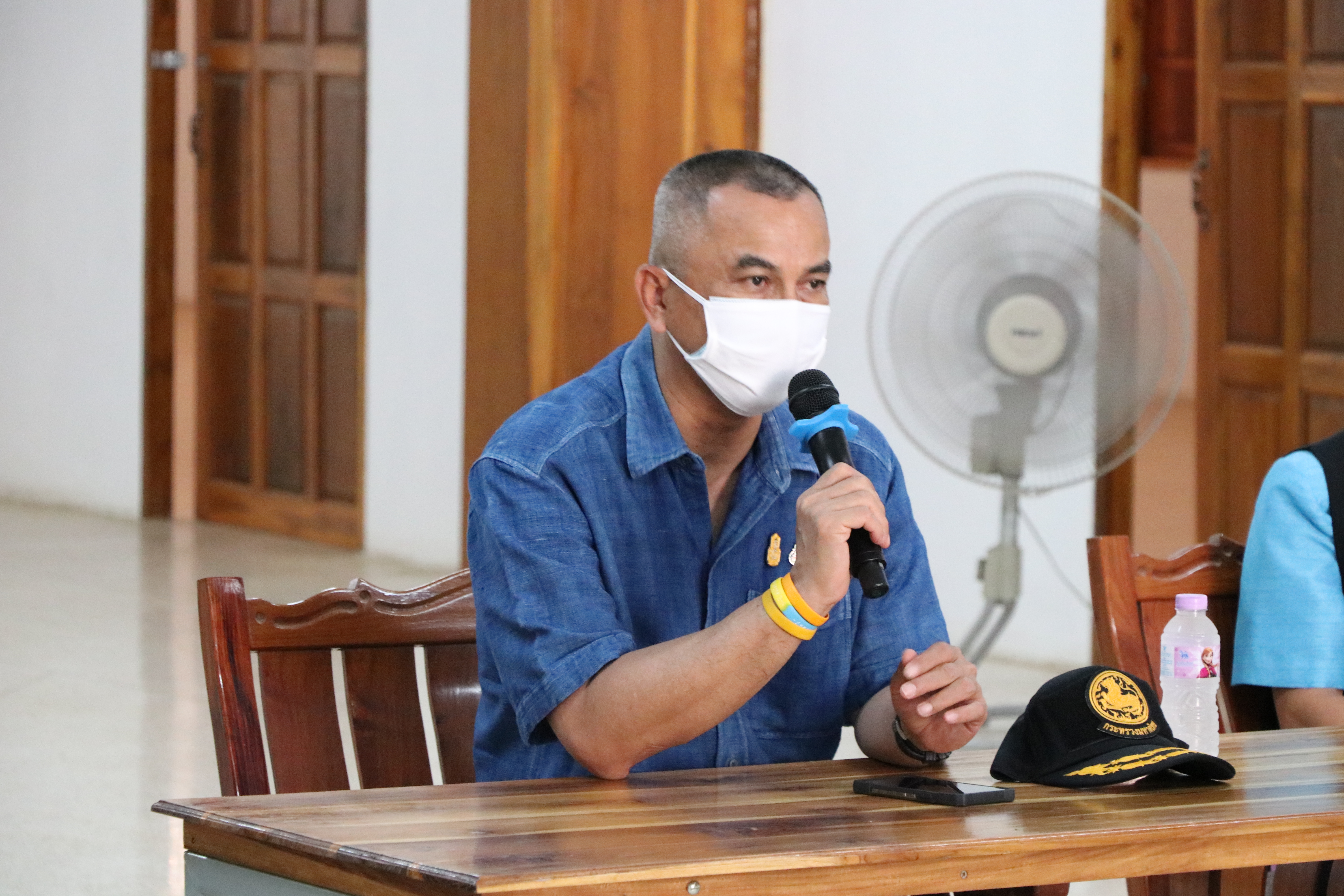 ผู้ว่าฯ สุโขทัย ลงพื้นที่ติดตามความก้าวหน้า โครงการ  “โคก หนอง นา พช.” จังหวัดสุโขทัย พร้อมสร้างความมั่นคง มั่งคั่ง และยั่งยืนสู่ชุมชน พื้นที่อำเภอสวรรคโลก อำเภอศรีสัชนาลัย จังหวัดสุโขทัย