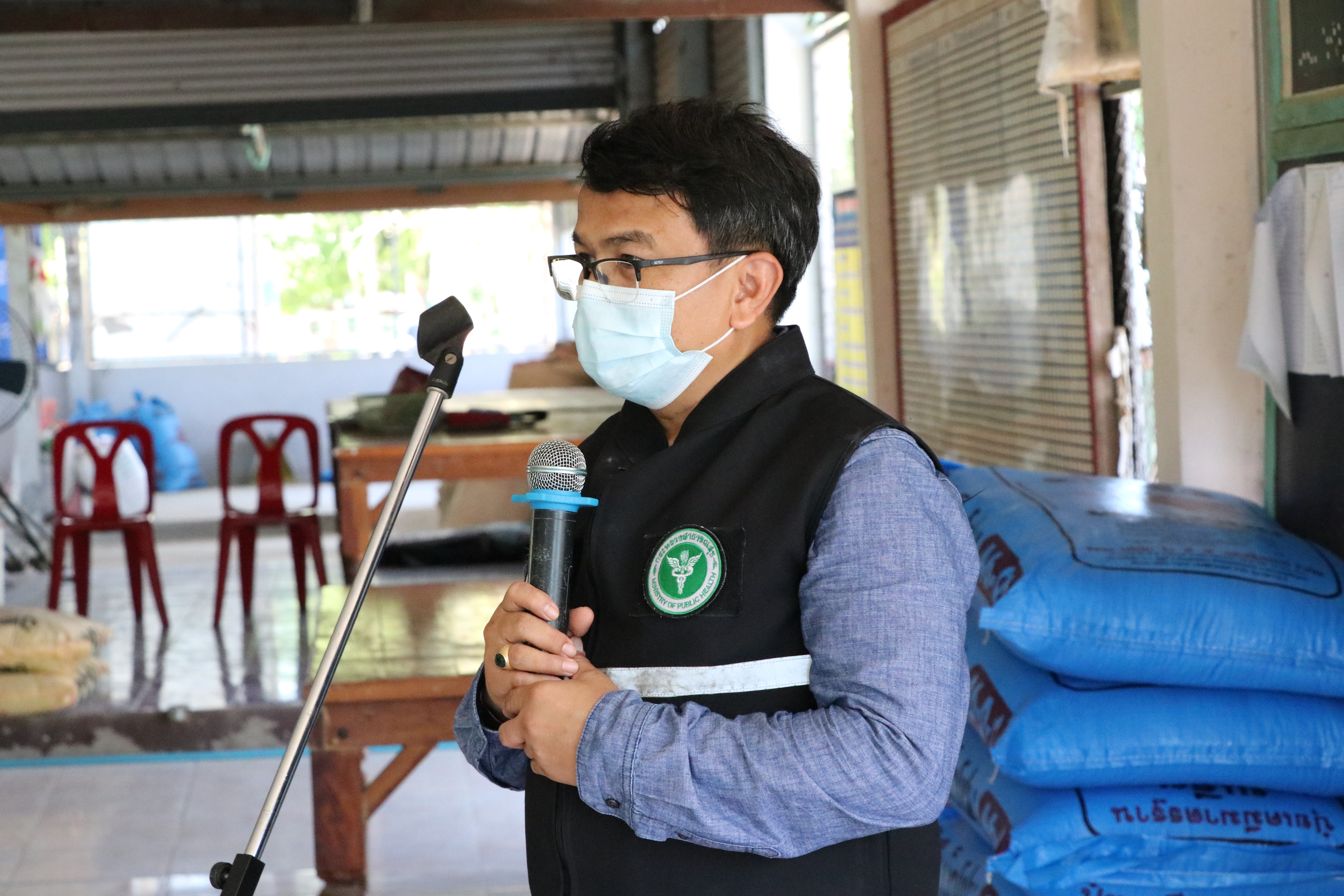 ผู้ว่าฯ สุโขทัย ลงพื้นที่ติดตามความก้าวหน้า โครงการ  “โคก หนอง นา พช.” จังหวัดสุโขทัย พร้อมสร้างความมั่นคง มั่งคั่ง และยั่งยืนสู่ชุมชน พื้นที่อำเภอสวรรคโลก อำเภอศรีสัชนาลัย จังหวัดสุโขทัย