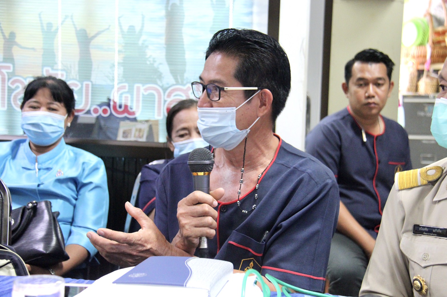 พช.สุโขทัย  เข้ารับการคัดเลือกข้าราชการ ลูกจ้างประจำ พนักงานราชการดีเด่น ประจำปี 2564 เขตตรวจราชการที่ 17 กลุ่มจังหวัดภาคเหนือตอนล่าง 1 จังหวัดสุโขทัย