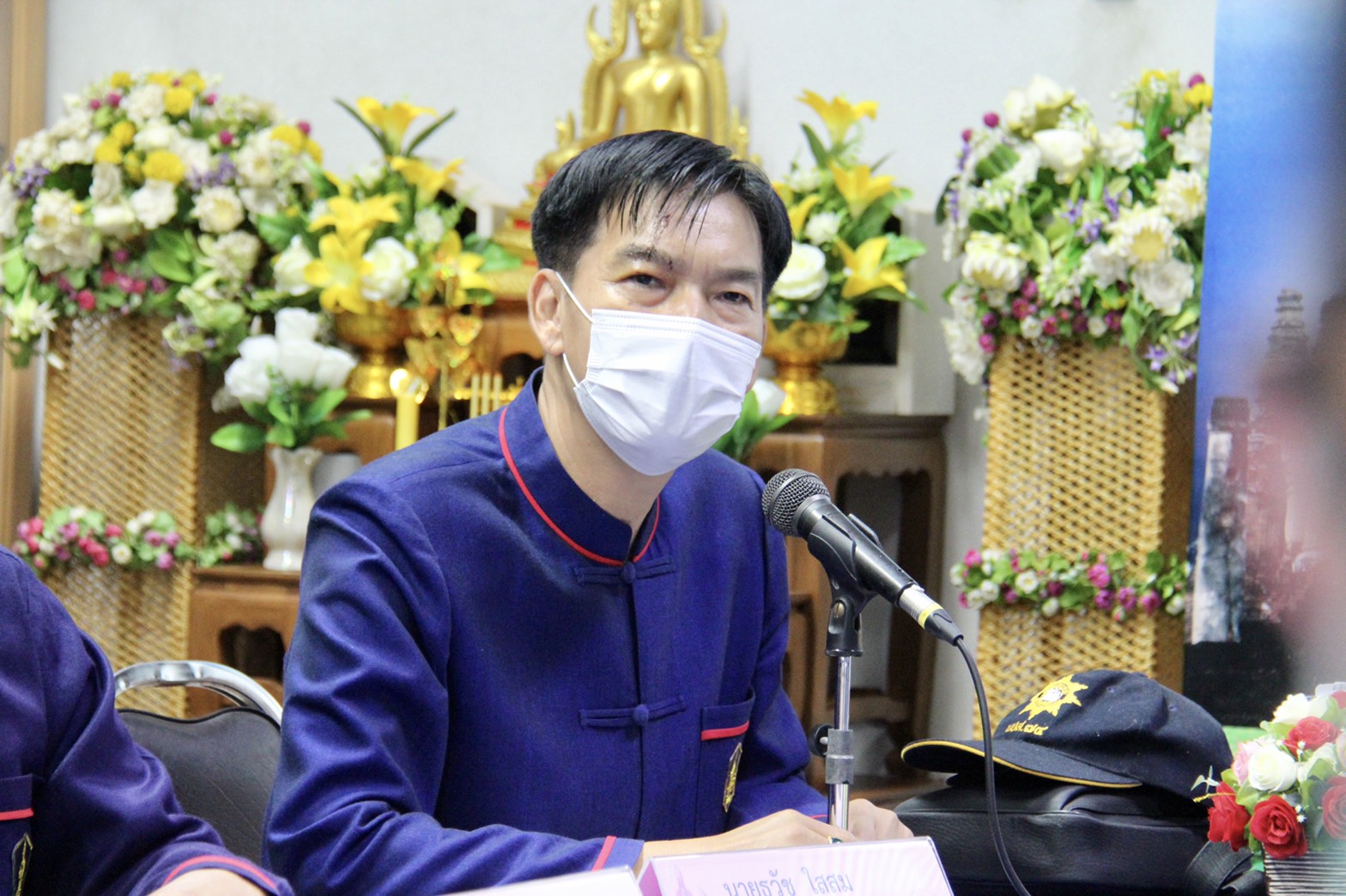 พช.สุโขทัย  เข้ารับการคัดเลือกข้าราชการ ลูกจ้างประจำ พนักงานราชการดีเด่น ประจำปี 2564 เขตตรวจราชการที่ 17 กลุ่มจังหวัดภาคเหนือตอนล่าง 1 จังหวัดสุโขทัย