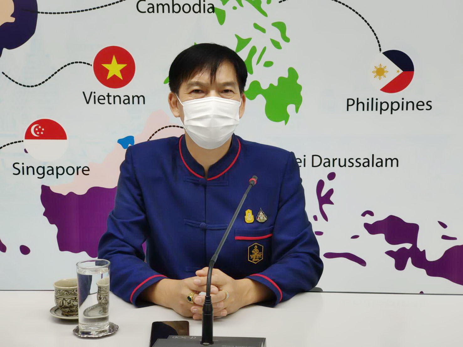 พช.สุโขทัย บูรณาการเครือข่ายกองทุนแม่ของแผ่นดินจังหวัดสุโขทัย ประชุมเตรียมความพร้อมจัดมหกรรม “กองทุนแม่ของแผ่นดิน” ประจำปี 2564 จังหวัดสุโขทัย