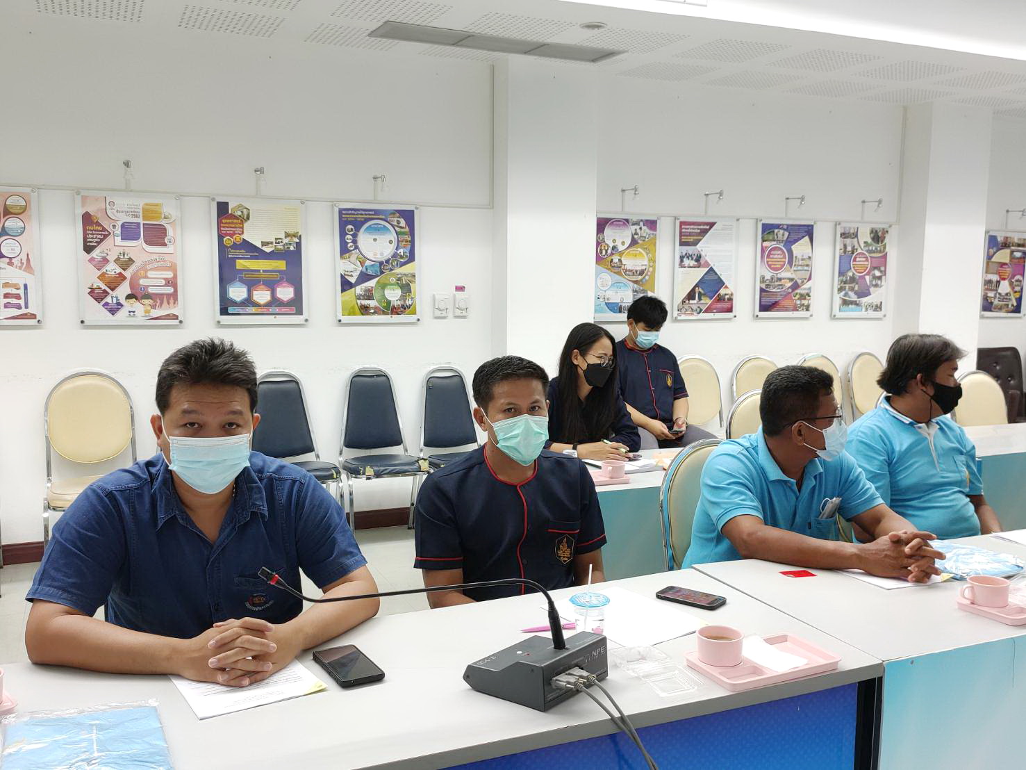 พช.สุโขทัย บูรณาการเครือข่ายกองทุนแม่ของแผ่นดินจังหวัดสุโขทัย ประชุมเตรียมความพร้อมจัดมหกรรม “กองทุนแม่ของแผ่นดิน” ประจำปี 2564 จังหวัดสุโขทัย