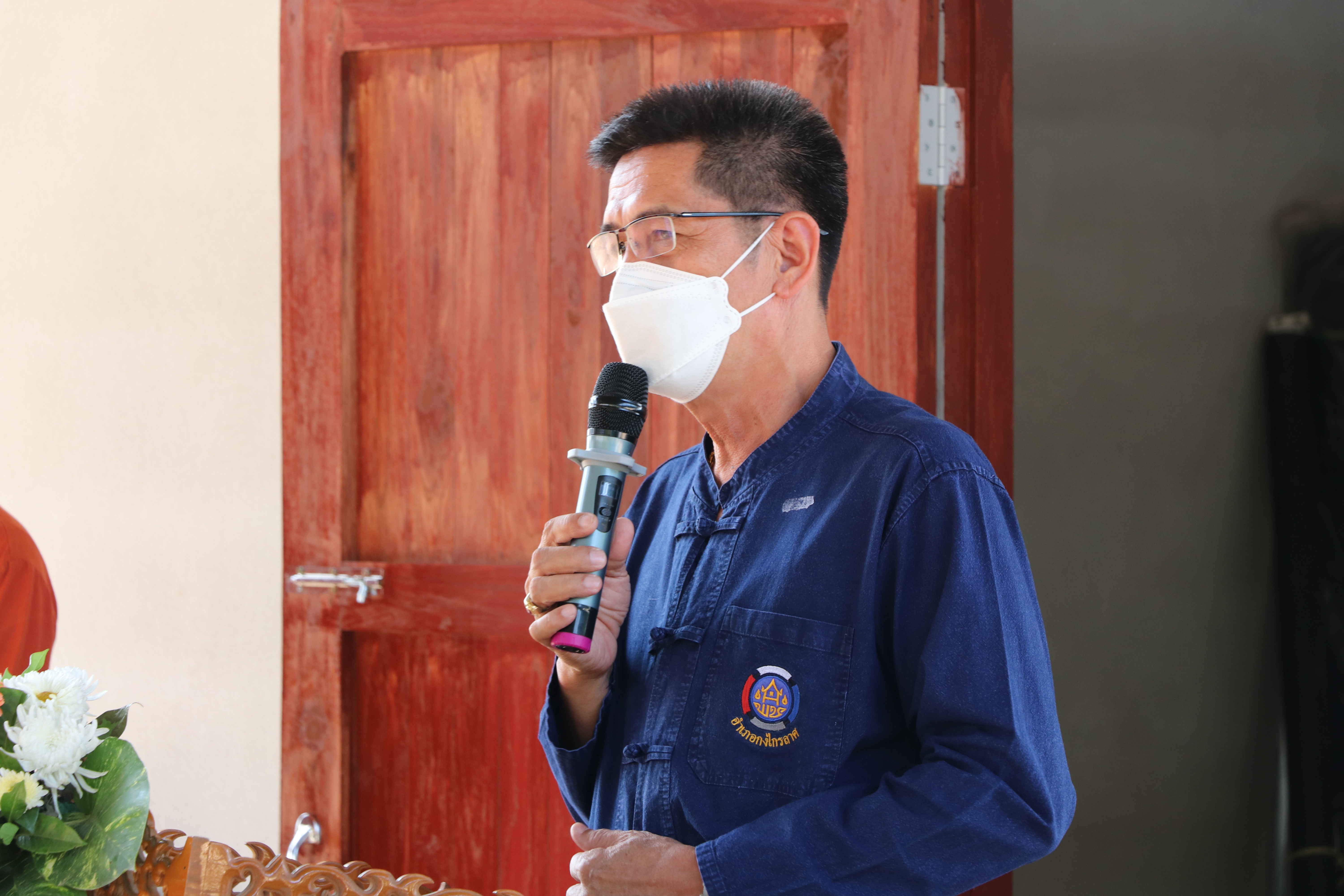 พช.สุโขทัย สานพลัง ผู้นำ อช. ทั้ง 9 อำเภอ จัดกิจกรรมครบรอบ 53 ปี ผู้นำ อช. ภายใต้แนวคิด “รวมพลัง อช.แก้จน พัฒนาคน สร้างชุมชนพอเพียง