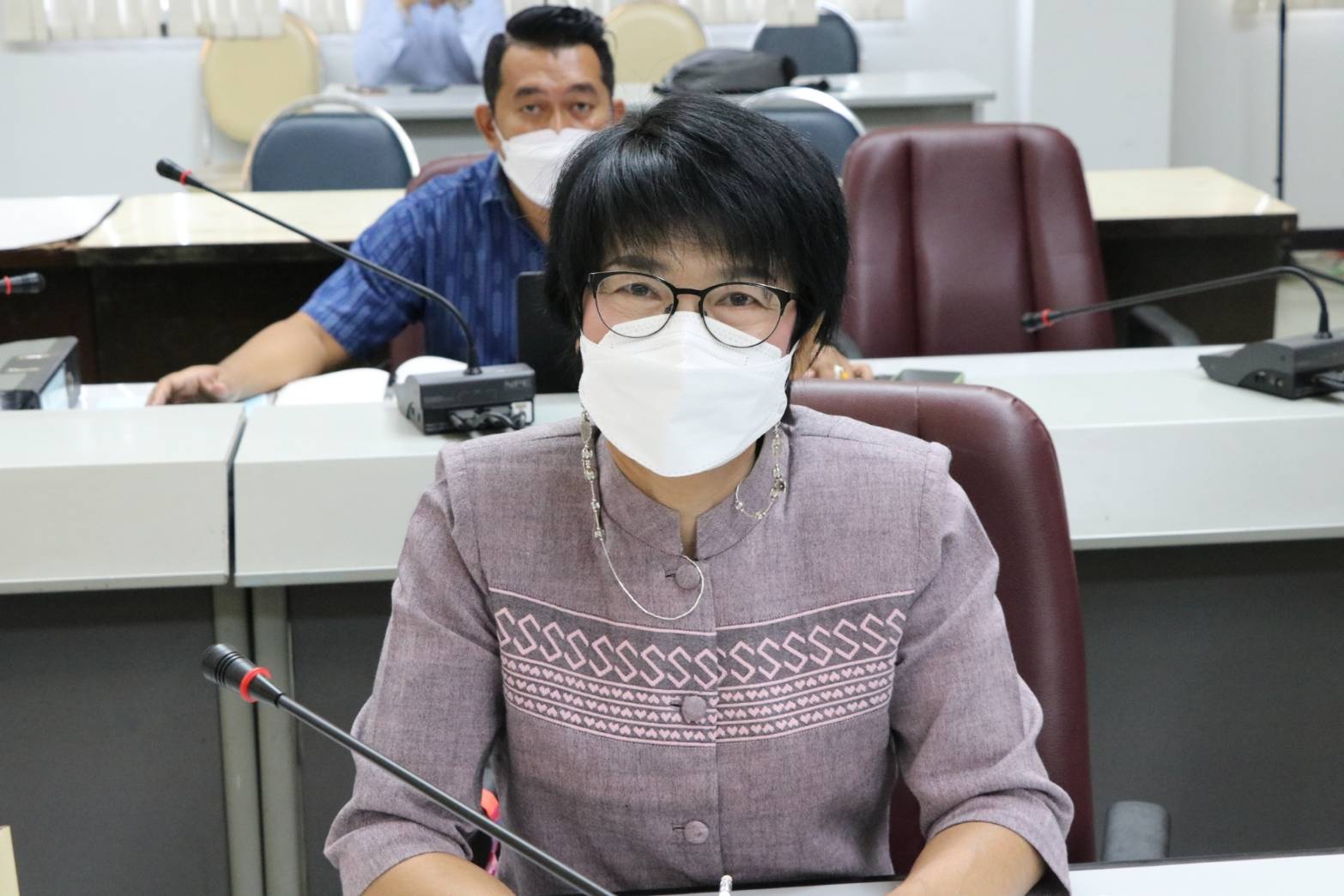 สุโขทัย ระดมสรรพกำลัง ขับเคลื่อนการขจัดความยากจนและพัฒนาคนทุกช่วงวัยอย่างยั่งยืนตามหลักปรัชญาของเศรษฐกิจพอเพียง เพื่อสร้างคุณภาพชีวิตที่ดีให้กับพี่น้องประชาชนชาวจังหวัดสุโขทัย