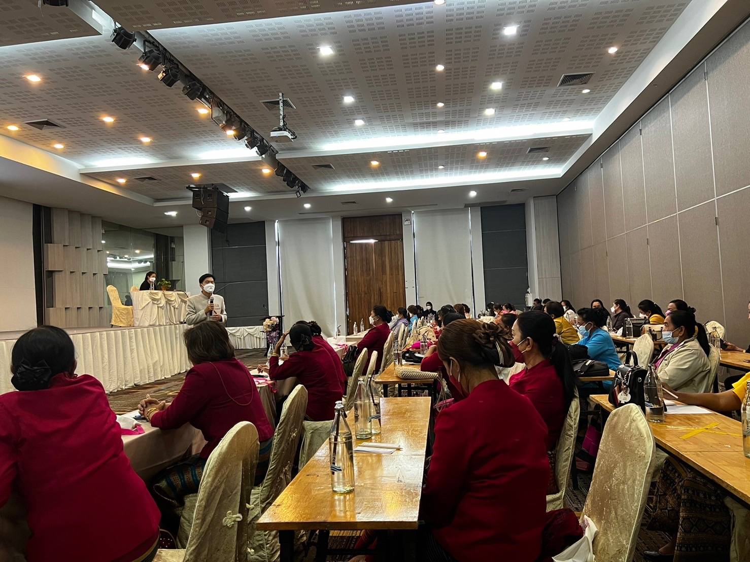 พช.สุโขทัย เพิ่มประสิทธิภาพการปฏิบัติงานกองทุนพัฒนาบทบาทสตรีระดับจังหวัด สู่เป้าหมาย พลังสตรีบริหารจัดการกองทุนฯประสบผลสำเร็จ นำไปสู่ความมั่นคง มั่งคั่ง และยั่งยืน ให้กับพี่น้องประชาชนชาวจังหวัดสุโขทัย