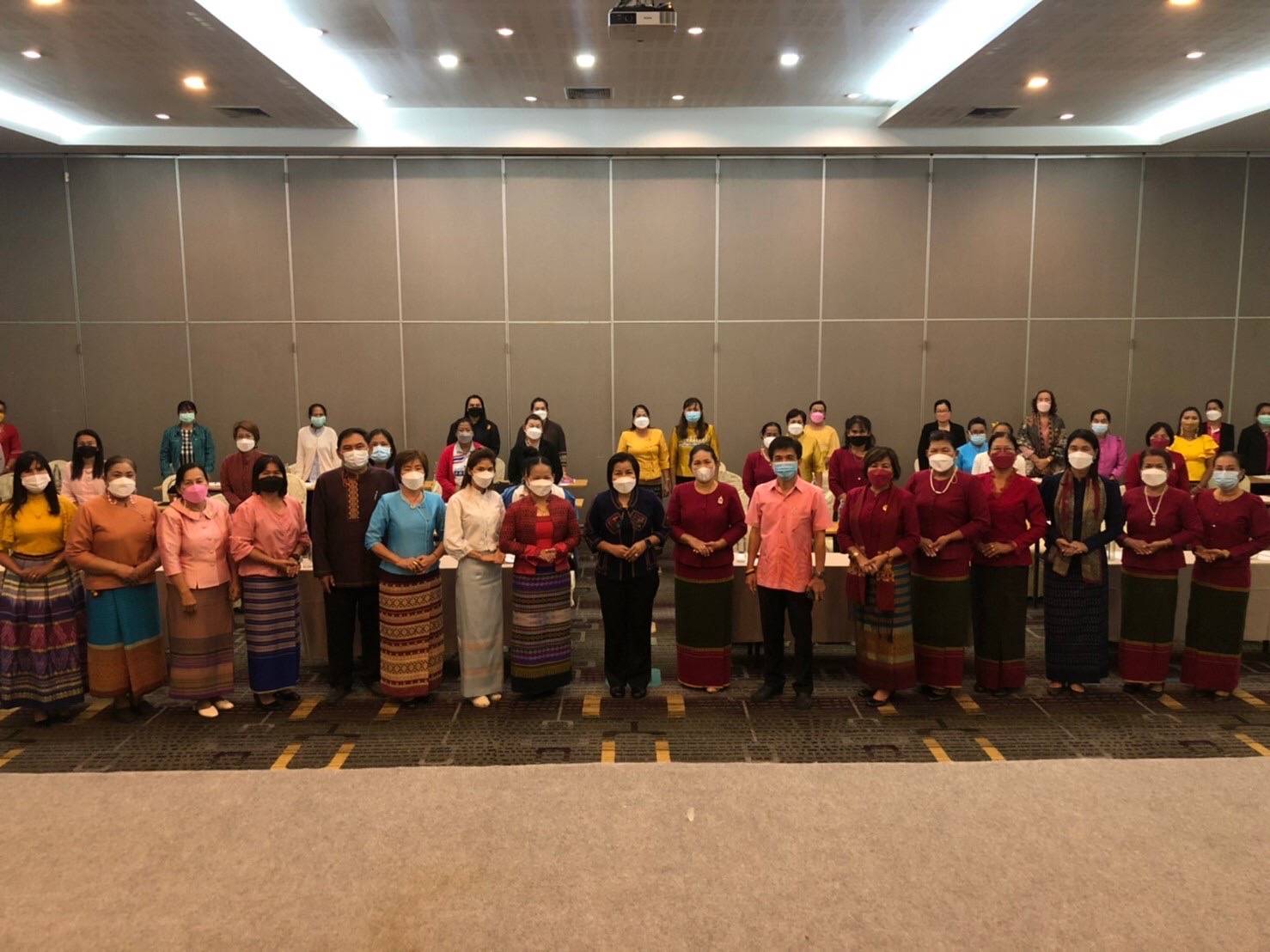 พช.สุโขทัย เพิ่มประสิทธิภาพการปฏิบัติงานกองทุนพัฒนาบทบาทสตรีระดับจังหวัด สู่เป้าหมาย พลังสตรีบริหารจัดการกองทุนฯประสบผลสำเร็จ นำไปสู่ความมั่นคง มั่งคั่ง และยั่งยืน ให้กับพี่น้องประชาชนชาวจังหวัดสุโขทัย