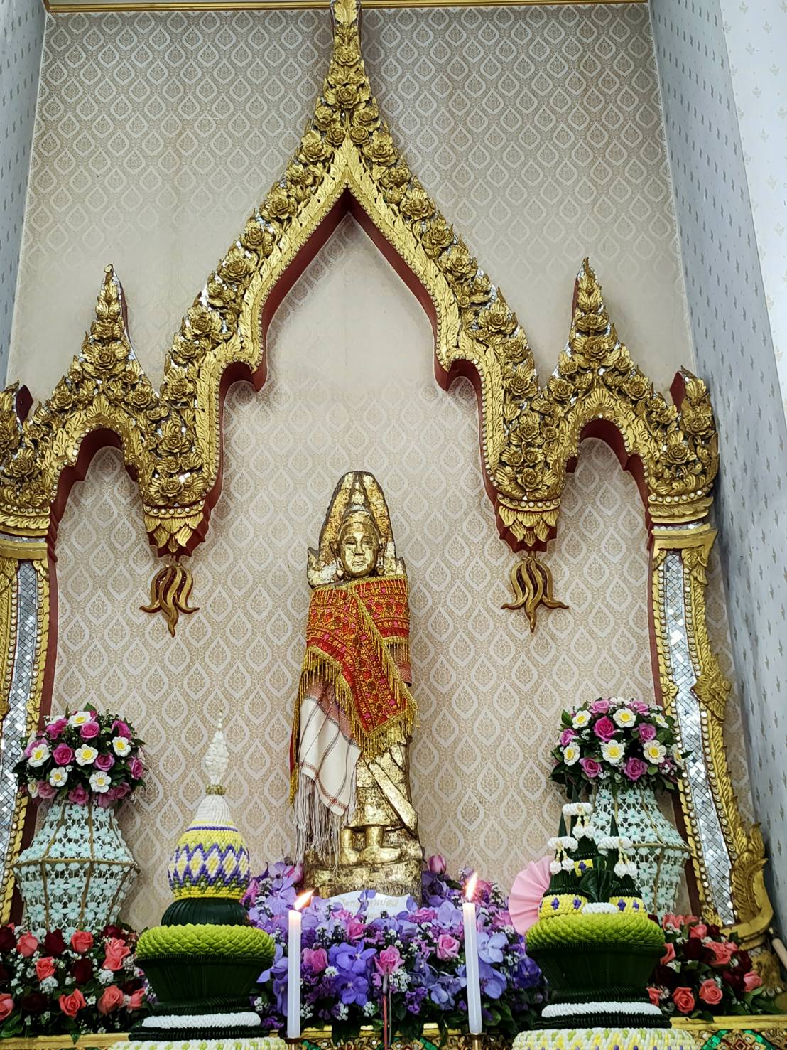 จังหวัดสุโขทัย ทำ 1 ต้องได้มากกว่า 1 จัดใหญ่ พิธีบวงสรวงสักการะองค์พระแม่ย่าเป็นปฐมฤกษ์ เพื่อความเป็นศิริมงกับพี่น้องชาวจังหวัดสุโขทัย เตรียมเปิดงานอย่างยิ่งใหญ่อลังการ งานสักการะพระแม่ย่า จังหวัดสุโขทัย ประจำปี 2565 รวม 10 วัน 10 คืน