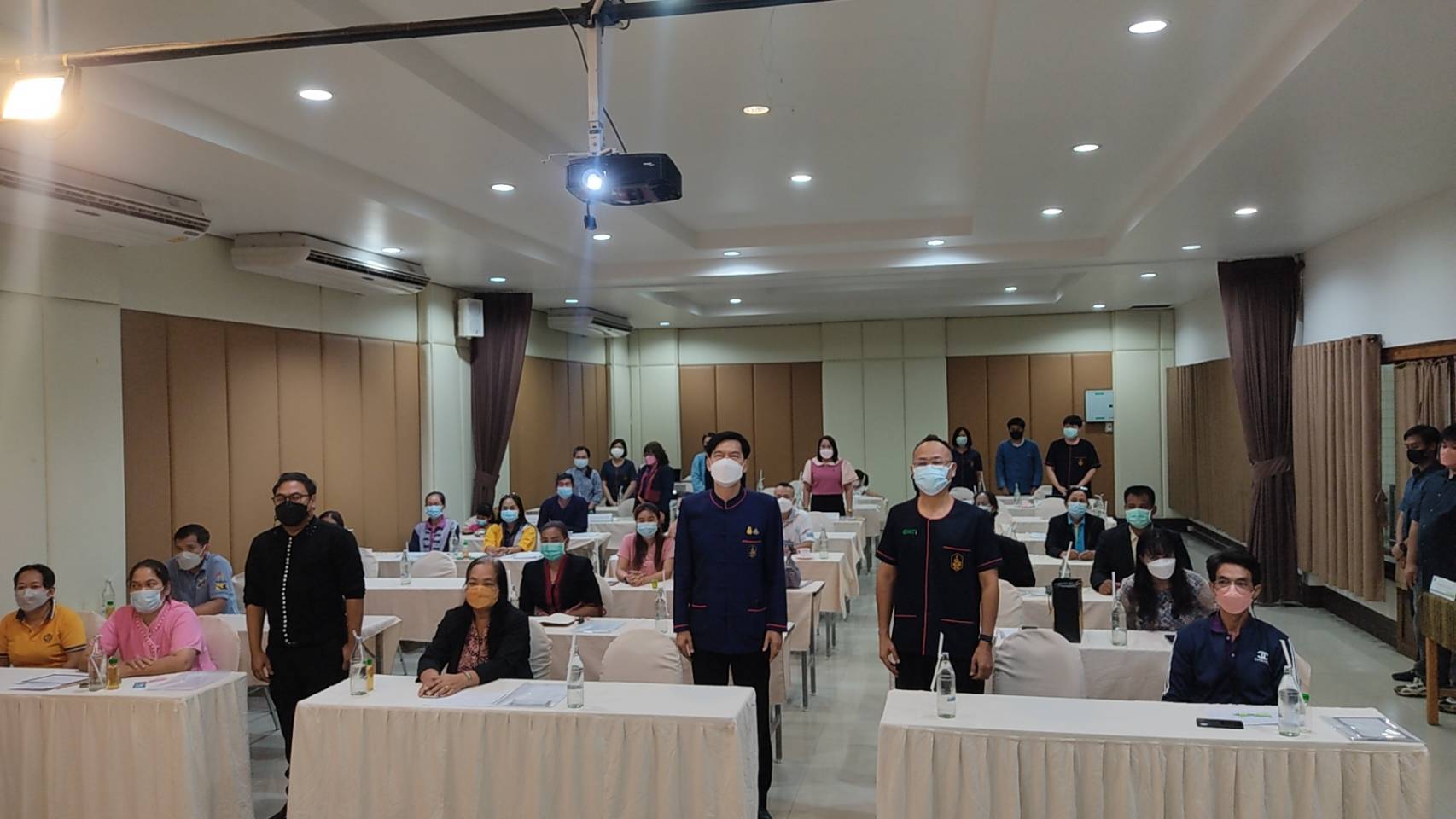 จังหวัดสุโขทัย ทำ 1 ต้องได้มากกว่า 1 “สร้างกระบวนการเรียนรู้ สู่นวัตกรรมการพัฒนาผลิตภัณฑ์ OTOP”  โครงการส่งเสริมกระบวนการเครือข่ายองค์ความรู้ (Knowledge – Based OTOP : KBO) กิจกรรมพัฒนาผลิตภัณฑ์ OTOP โดยเครือข่ายองค์ความรู้ KBO จังหวัดสุโขทัย