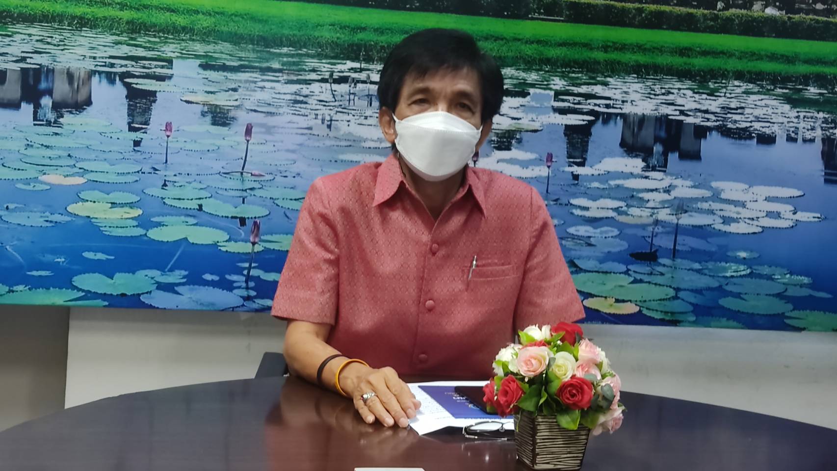 พช.สุโขทัย ทำ 1 ต้องได้มากกว่า 1 อธิบดีกรมการพัฒนาชุมชน เป็นประธานการประชุมกรมการพัฒนาชุมชน เพื่อขับเคลื่อนงานพัฒนาชุมชน ผ่านระบบวีดีทัศน์ทางไกล (Video Conference) ครั้งที่ 3/2565