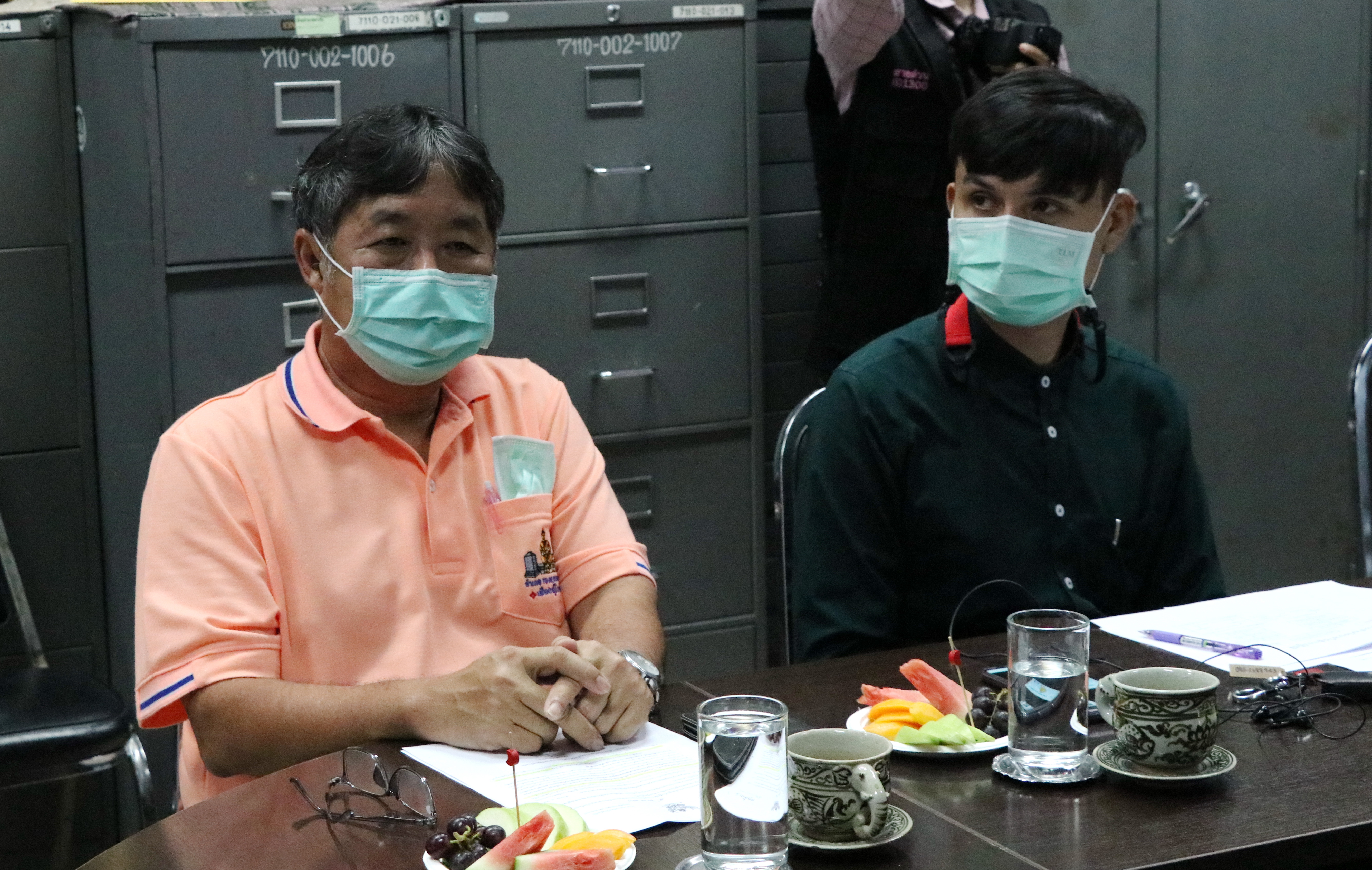 จังหวัดสุโขทัย ทำ 1 ต้องได้มากกว่า 1  ขานรับ นโยบายรัฐบาล เร่งขับเคลื่อนการขจัดความยากจนและพัฒนาคนทุกช่วงวัยอย่างยั่งยืนตามหลักปรัชญาของเศรษฐกิจพอเพียง สร้างคุณภาพชีวิตที่ดีให้ประชาชนชาวจังหวัดสุโขทัย “อยู่รอด พอเพียง และยั่งยืน” ผ่านระบบออนไลน์ Google Meet