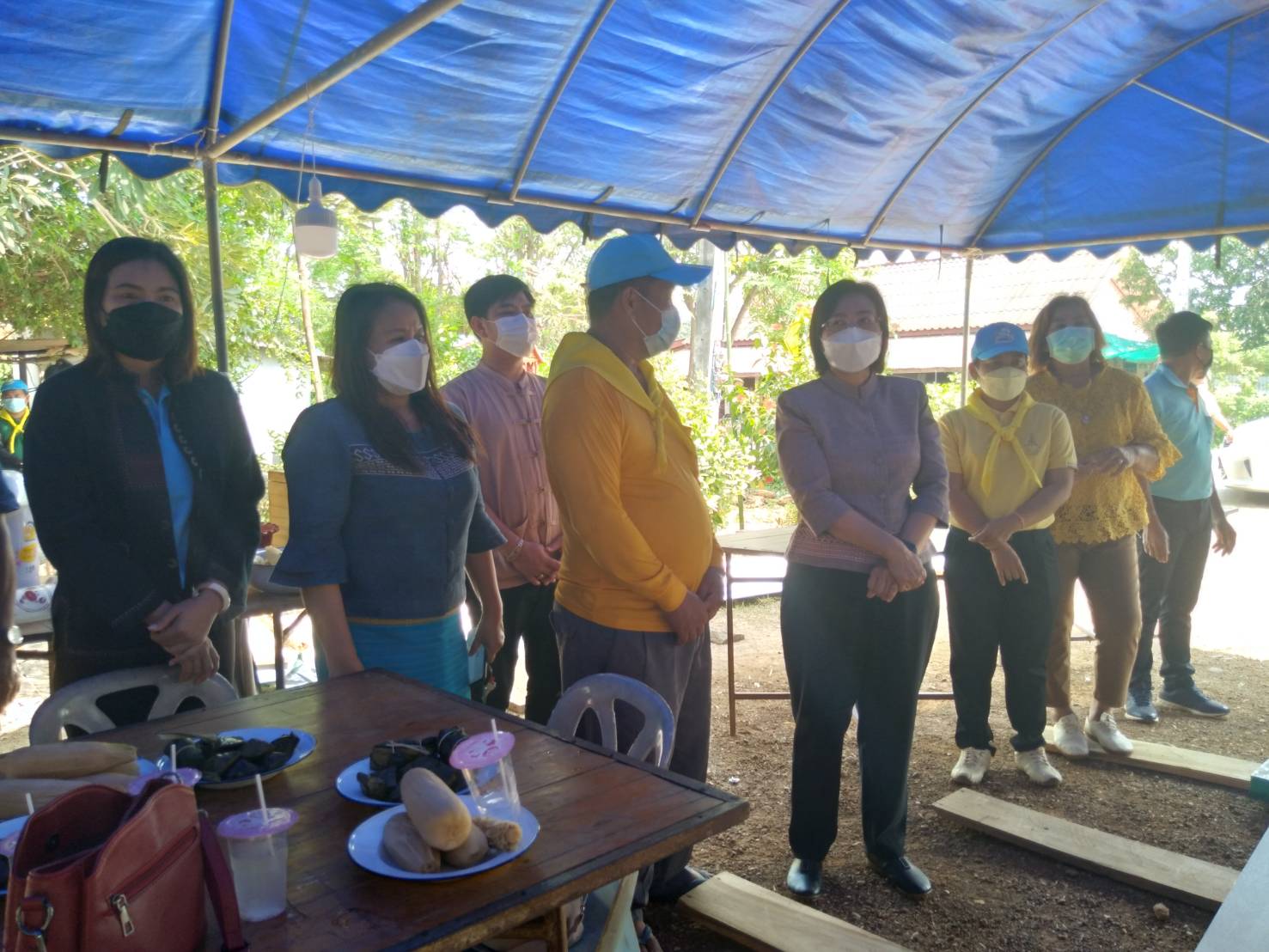 จังหวัดสุโขทัย ทำ 1 ต้องได้มากกว่า 1 สานพลังเครือข่ายกองทุนแม่ของแผ่นดินจังหวัดสุโขทัย  เร่งขจัดความยากจนและพัฒนาคนทุกช่วงวัยอย่างยั่นยืน ตามหลักปรัชญาของเศรษฐกิจพอเพียง ด้วยกระบวนการกองทุนแม่ของแผ่นดิน “สู่เป้าหมาย อยู่รอด พอเพียง ยั่งยืน”