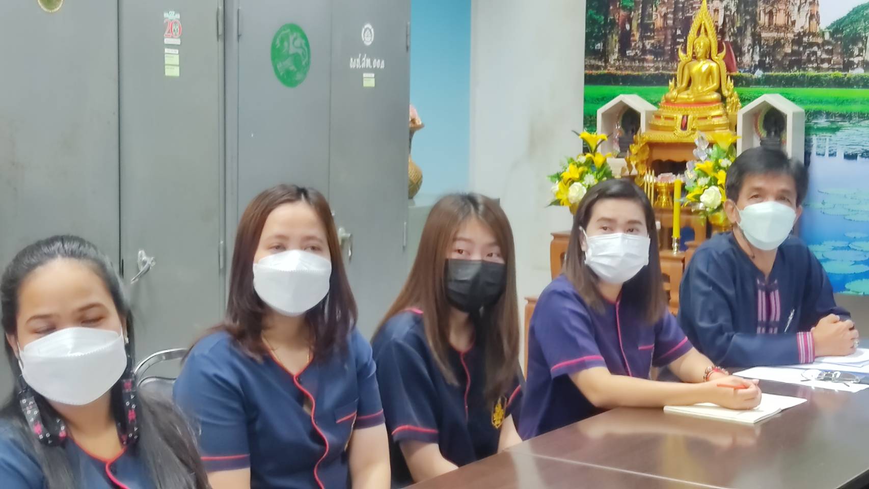 พช.สุโขทัย ทำ 1 ต้องได้มากกว่า 1 อธิบดีกรมการพัฒนาชุมชน เป็นประธานการประชุมกรมการพัฒนาชุมชน เพื่อขับเคลื่อนงานพัฒนาชุมชน ผ่านระบบวีดีทัศน์ทางไกล (Video Conference) ครั้งที่ 4/2565