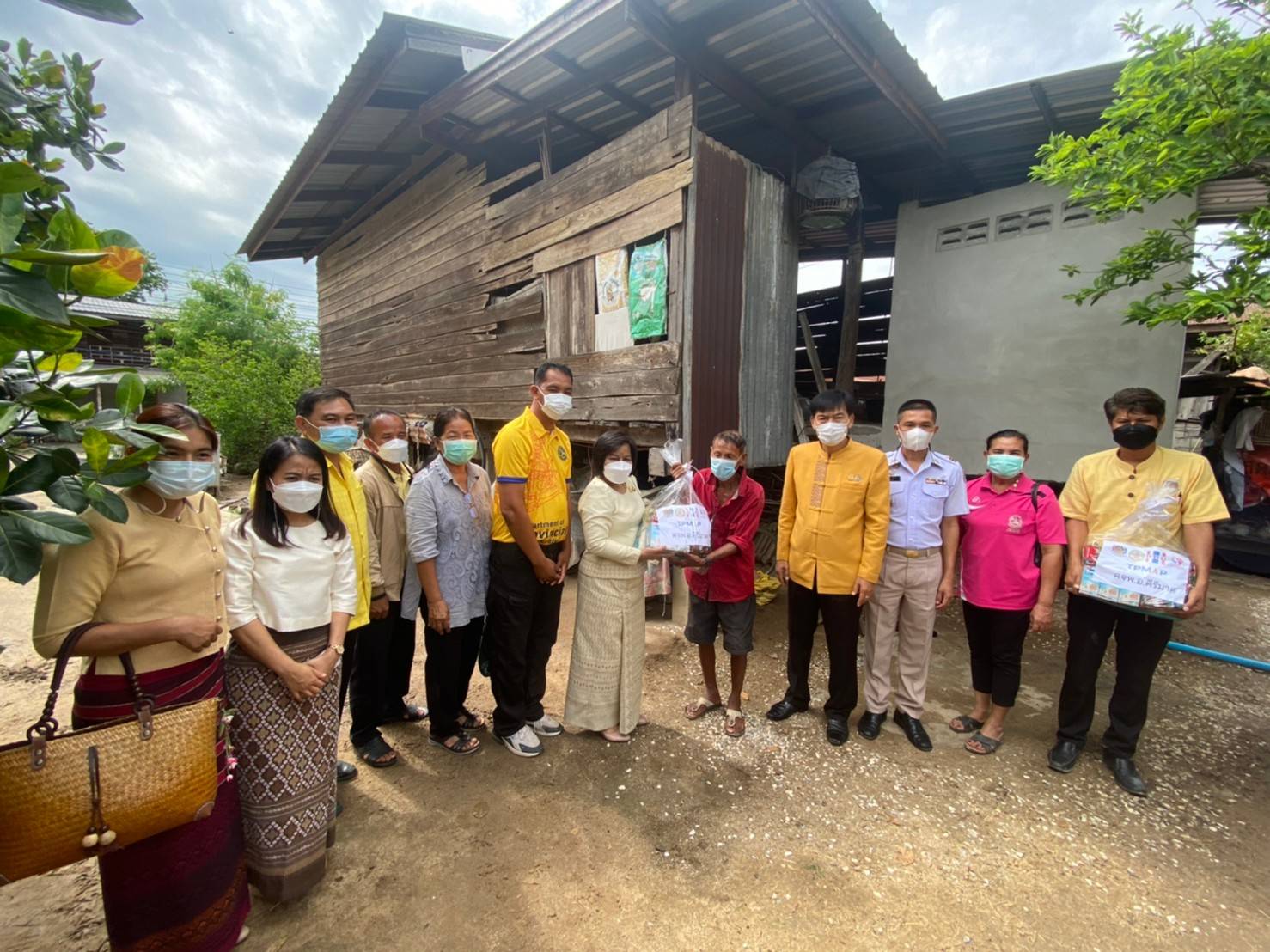 จังหวัดสุโขทัย ทำ 1 ต้องได้มากกว่า 1 ผู้ตรวจราชการกรมการพัฒนาชุมชน ลงพื้นที่ตรวจราชการ ณ จังหวัดสุโขทัย เพื่อสร้างความ “อยู่รอด พอเพียง ยั่งยืน” ให้พี่น้องประชาชนชาวจังหวัดสุโขทัยต่อไป