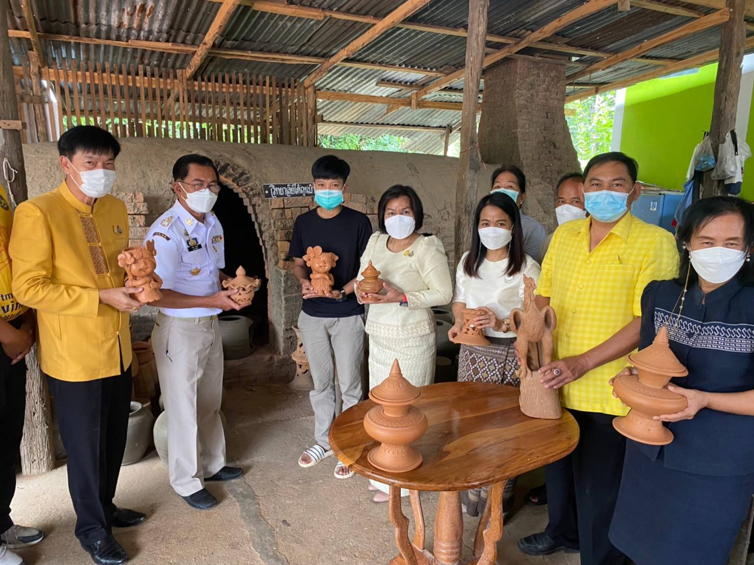 จังหวัดสุโขทัย ทำ 1 ต้องได้มากกว่า 1 ผู้ตรวจราชการกรมการพัฒนาชุมชน ลงพื้นที่ตรวจราชการ ณ จังหวัดสุโขทัย เพื่อสร้างความ “อยู่รอด พอเพียง ยั่งยืน” ให้พี่น้องประชาชนชาวจังหวัดสุโขทัยต่อไป