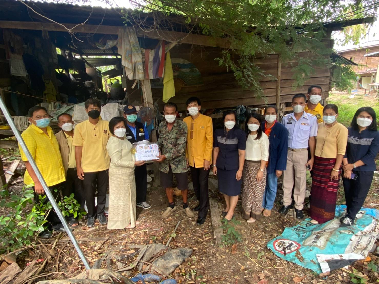 จังหวัดสุโขทัย ทำ 1 ต้องได้มากกว่า 1 ผู้ตรวจราชการกรมการพัฒนาชุมชน ลงพื้นที่ตรวจราชการ ณ จังหวัดสุโขทัย เพื่อสร้างความ “อยู่รอด พอเพียง ยั่งยืน” ให้พี่น้องประชาชนชาวจังหวัดสุโขทัยต่อไป