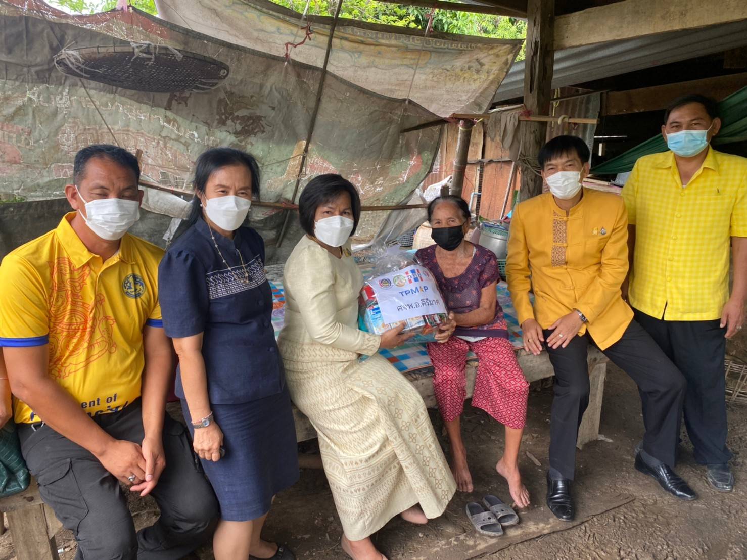 จังหวัดสุโขทัย ทำ 1 ต้องได้มากกว่า 1 ผู้ตรวจราชการกรมการพัฒนาชุมชน ลงพื้นที่ตรวจราชการ ณ จังหวัดสุโขทัย เพื่อสร้างความ “อยู่รอด พอเพียง ยั่งยืน” ให้พี่น้องประชาชนชาวจังหวัดสุโขทัยต่อไป