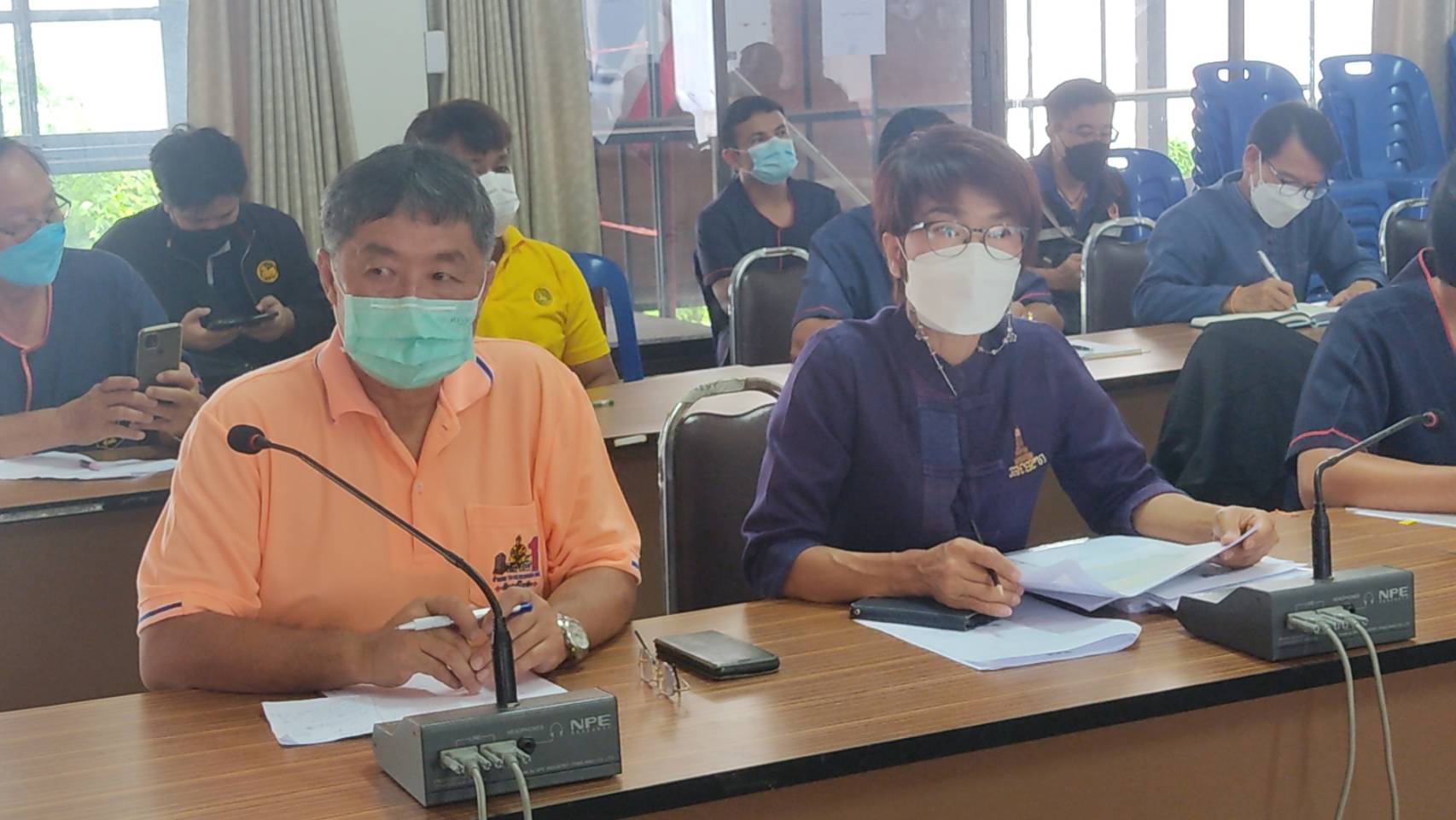 จังหวัดสุโขทัย ทำ 1 ต้องได้มากกว่า 1 ขานรับ นโยบายรัฐบาล เร่งขับเคลื่อนการขจัดความยากจนและพัฒนาคนทุกช่วงวัยอย่างยั่งยืนตามหลักปรัชญาของเศรษฐกิจพอเพียง สร้างคุณภาพชีวิตที่ดีให้ประชาชนชาวอำเภอเมือง จังหวัดสุโขทัย ให้“อยู่รอด พอเพียง และยั่งยืน” ต่อไป