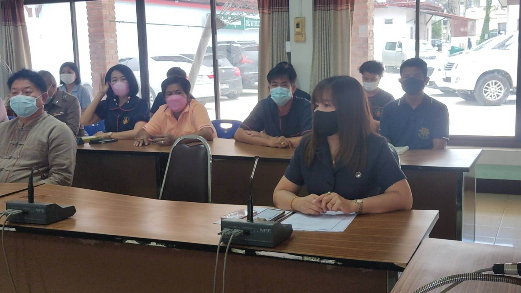 จังหวัดสุโขทัย ทำ 1 ต้องได้มากกว่า 1 ขานรับ นโยบายรัฐบาล เร่งขับเคลื่อนการขจัดความยากจนและพัฒนาคนทุกช่วงวัยอย่างยั่งยืนตามหลักปรัชญาของเศรษฐกิจพอเพียง สร้างคุณภาพชีวิตที่ดีให้ประชาชนชาวอำเภอเมือง จังหวัดสุโขทัย ให้“อยู่รอด พอเพียง และยั่งยืน” ต่อไป